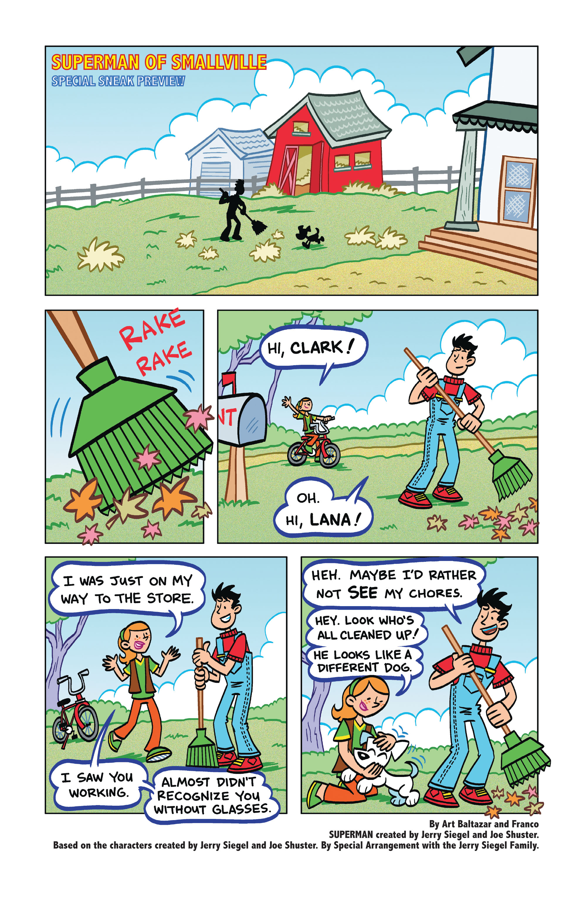 Looney Tunes (1994-): Chapter 253 - Page 25
