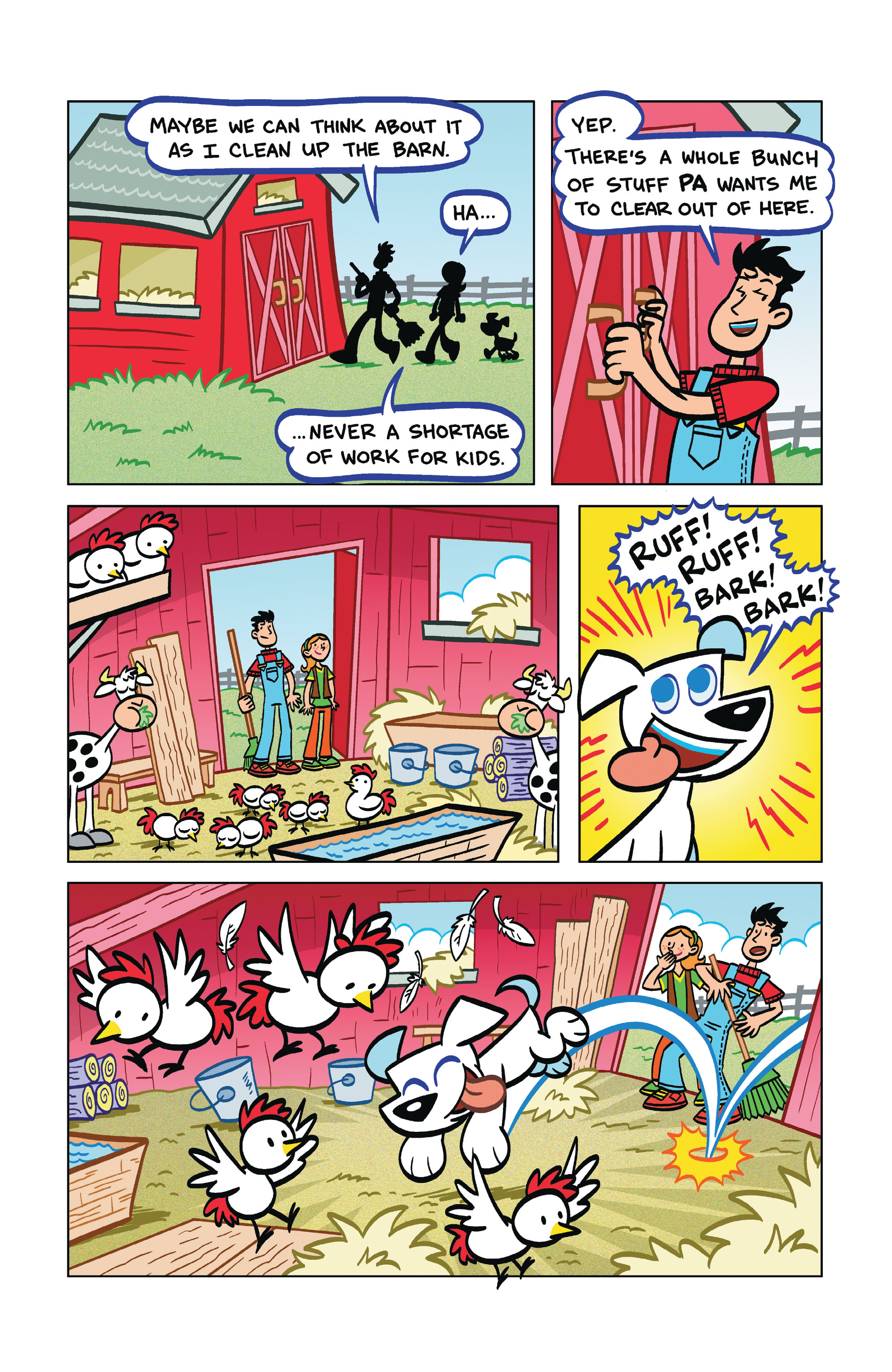 Looney Tunes (1994-): Chapter 253 - Page 27