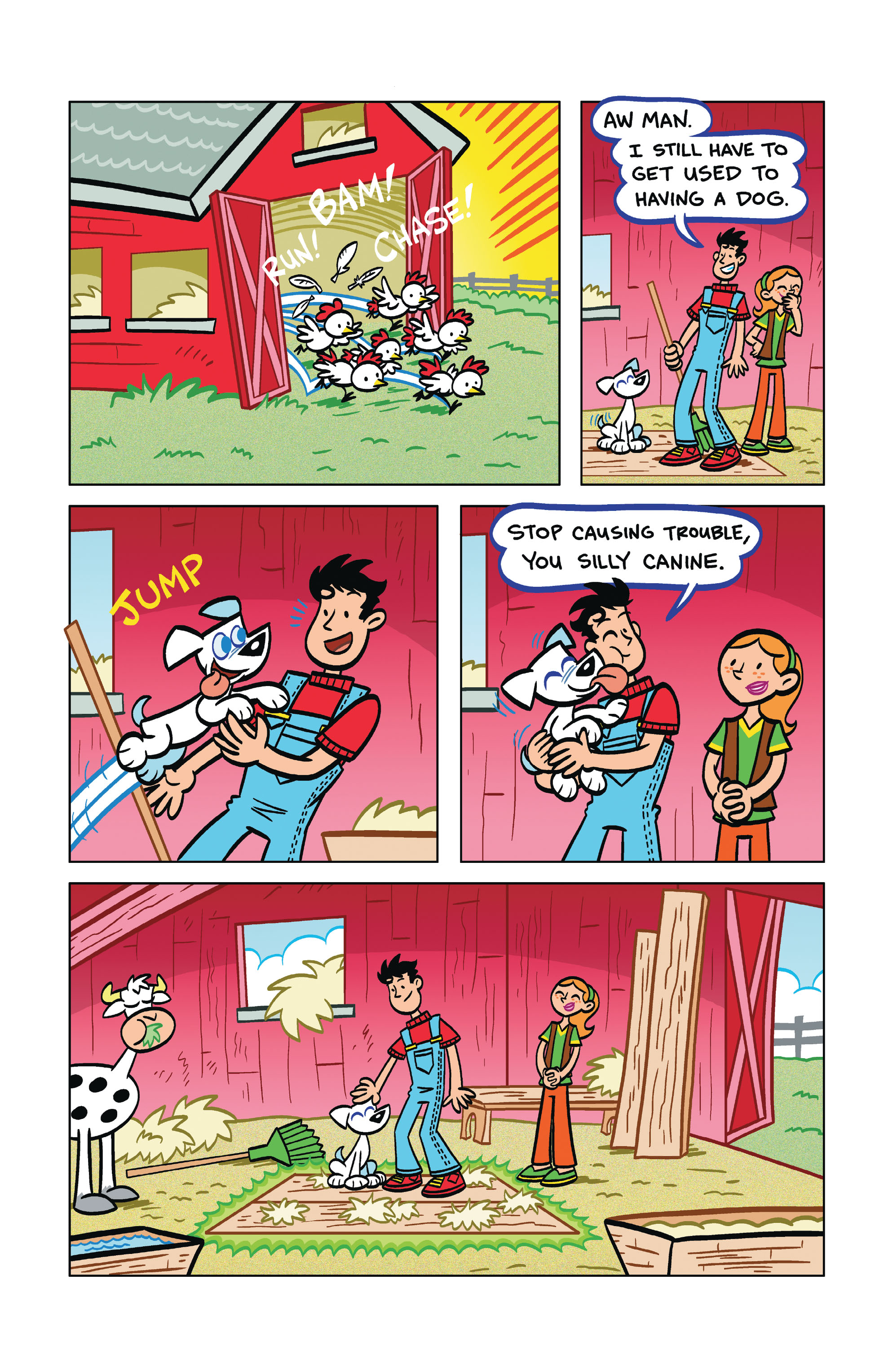 Looney Tunes (1994-): Chapter 253 - Page 28