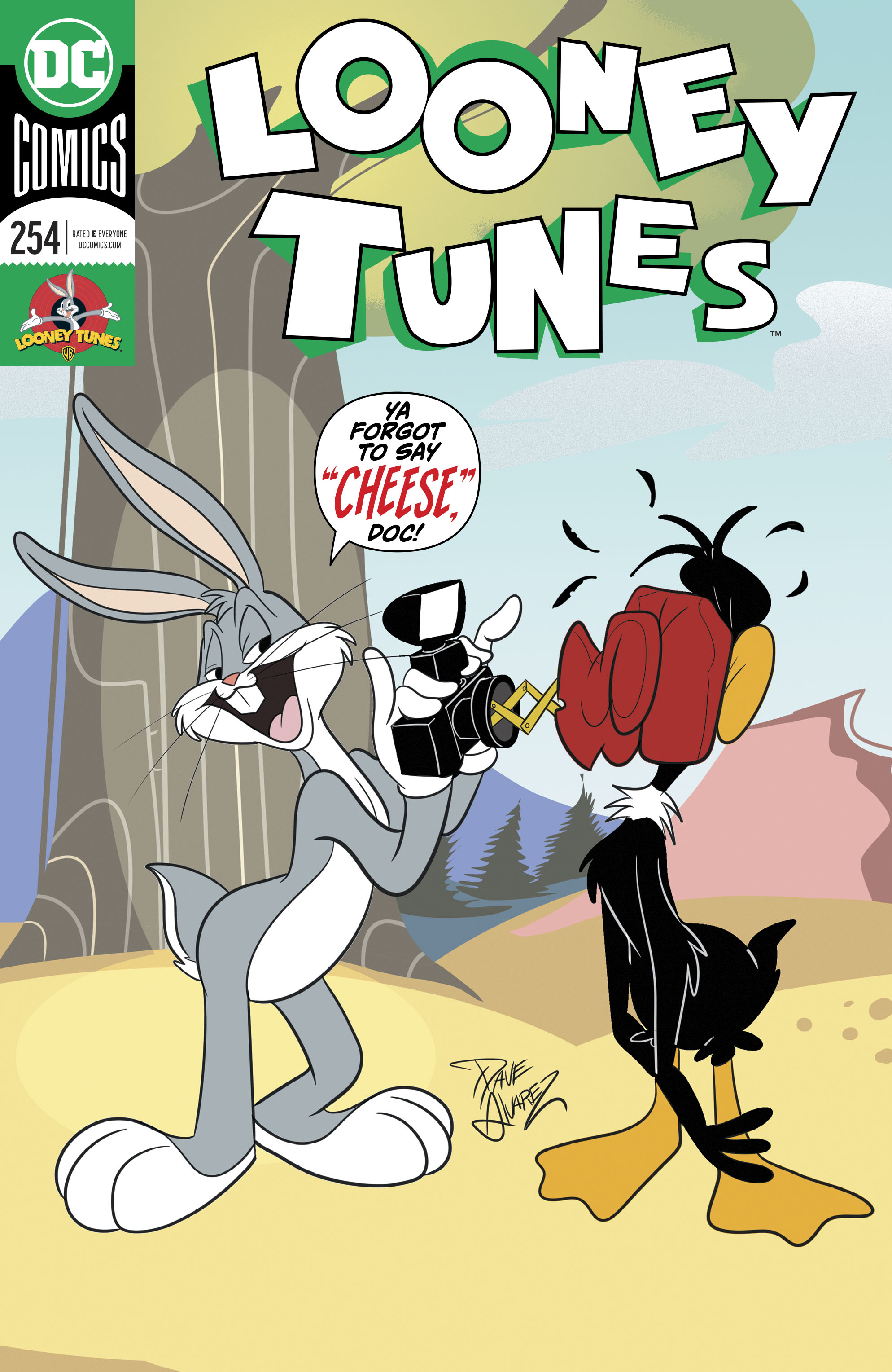 Looney Tunes (1994-): Chapter 254 - Page 1