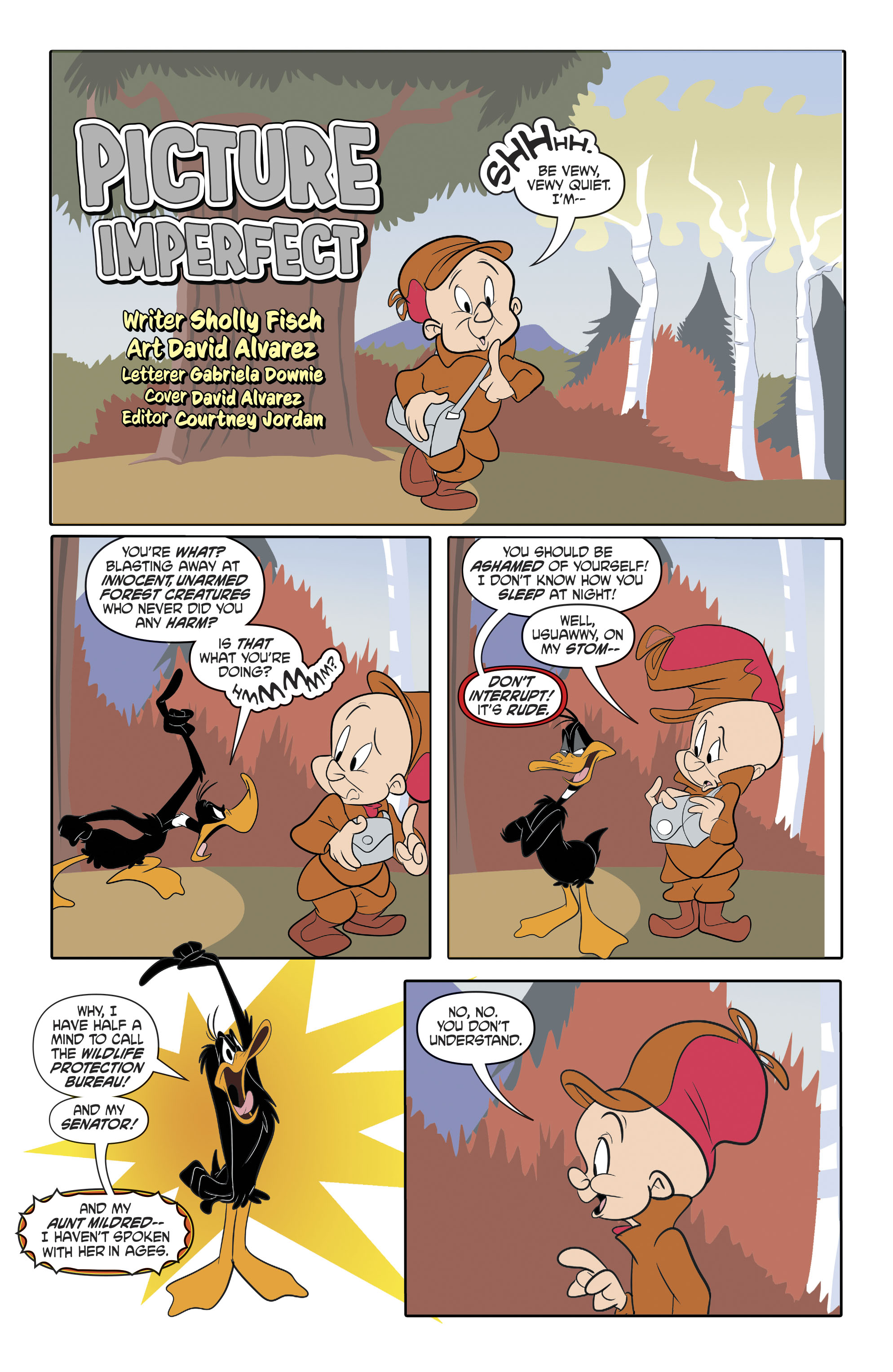 Looney Tunes (1994-): Chapter 254 - Page 2