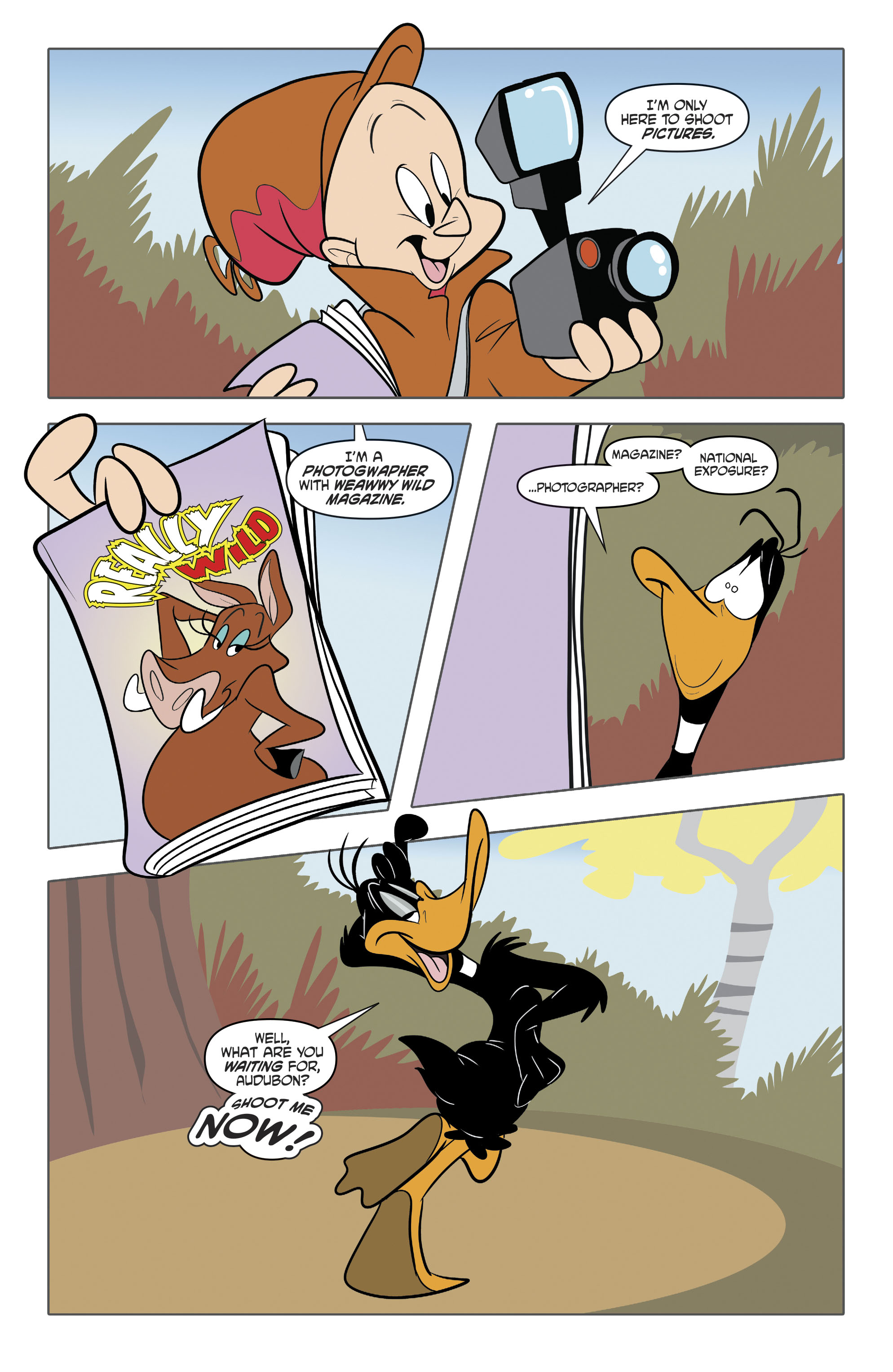 Looney Tunes (1994-) issue 254 - Page 3