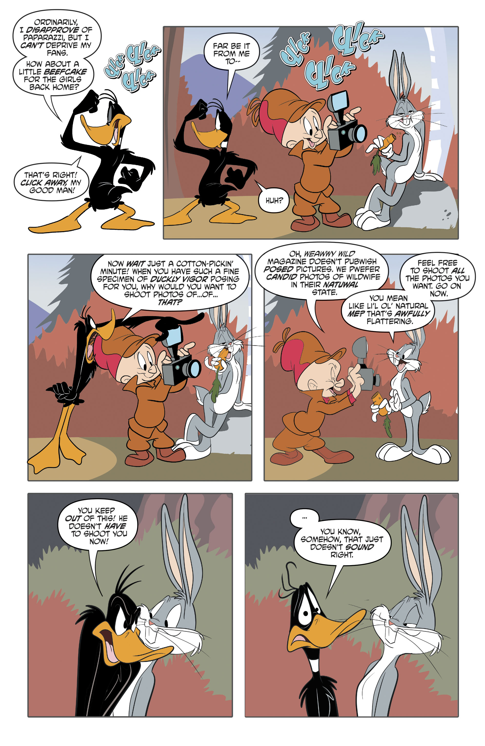 Looney Tunes (1994-) issue 254 - Page 4