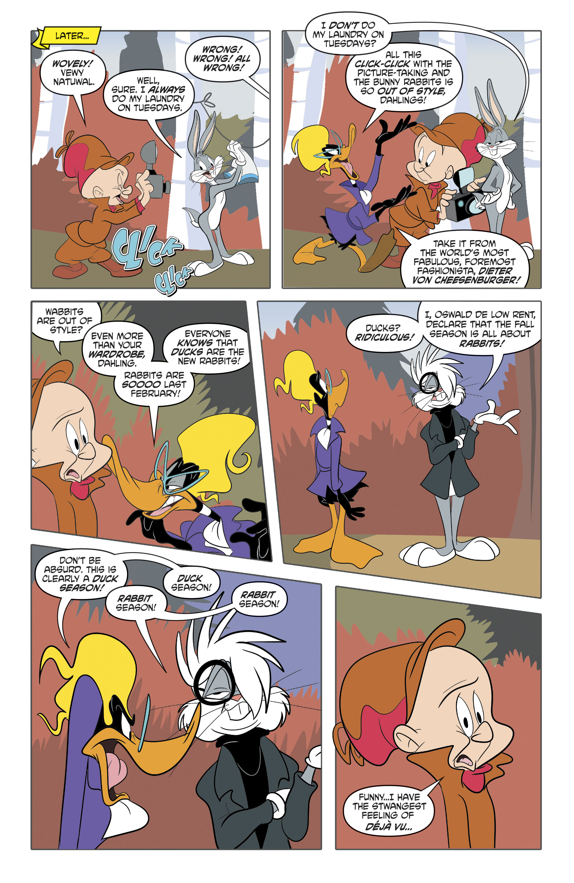 Looney Tunes (1994-) issue 254 - Page 5