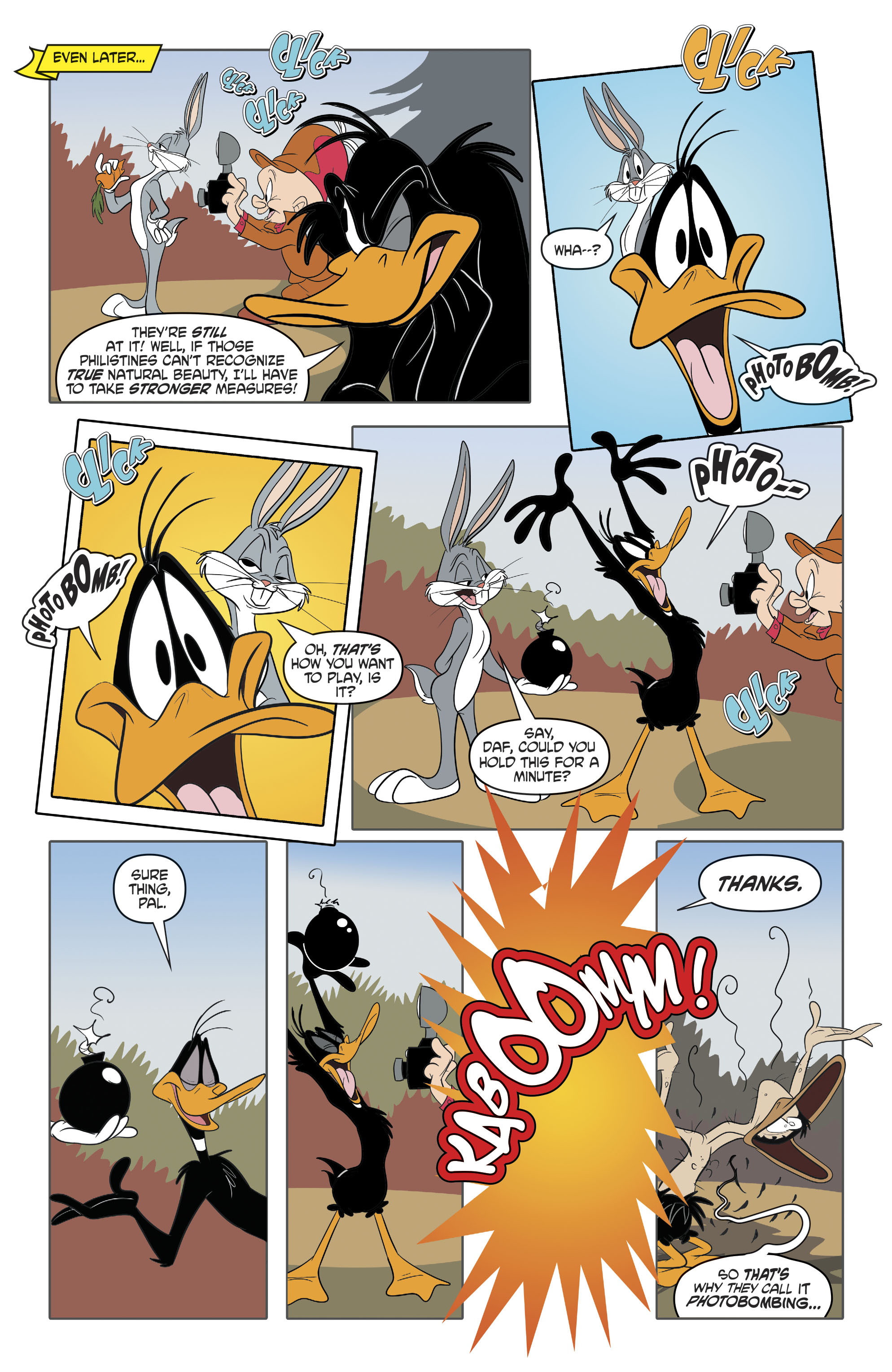 Looney Tunes (1994-) issue 254 - Page 6