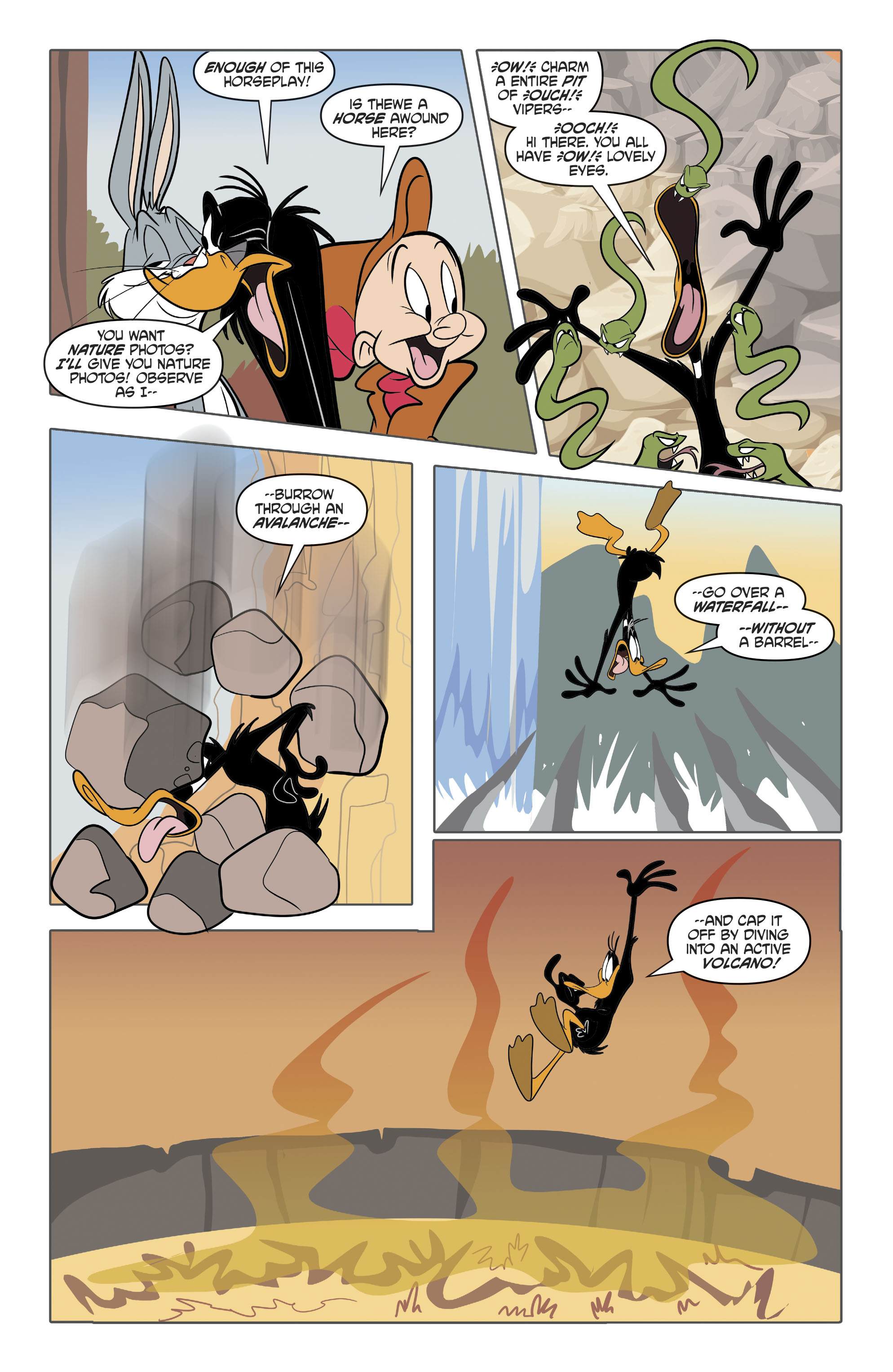 Looney Tunes (1994-) issue 254 - Page 7