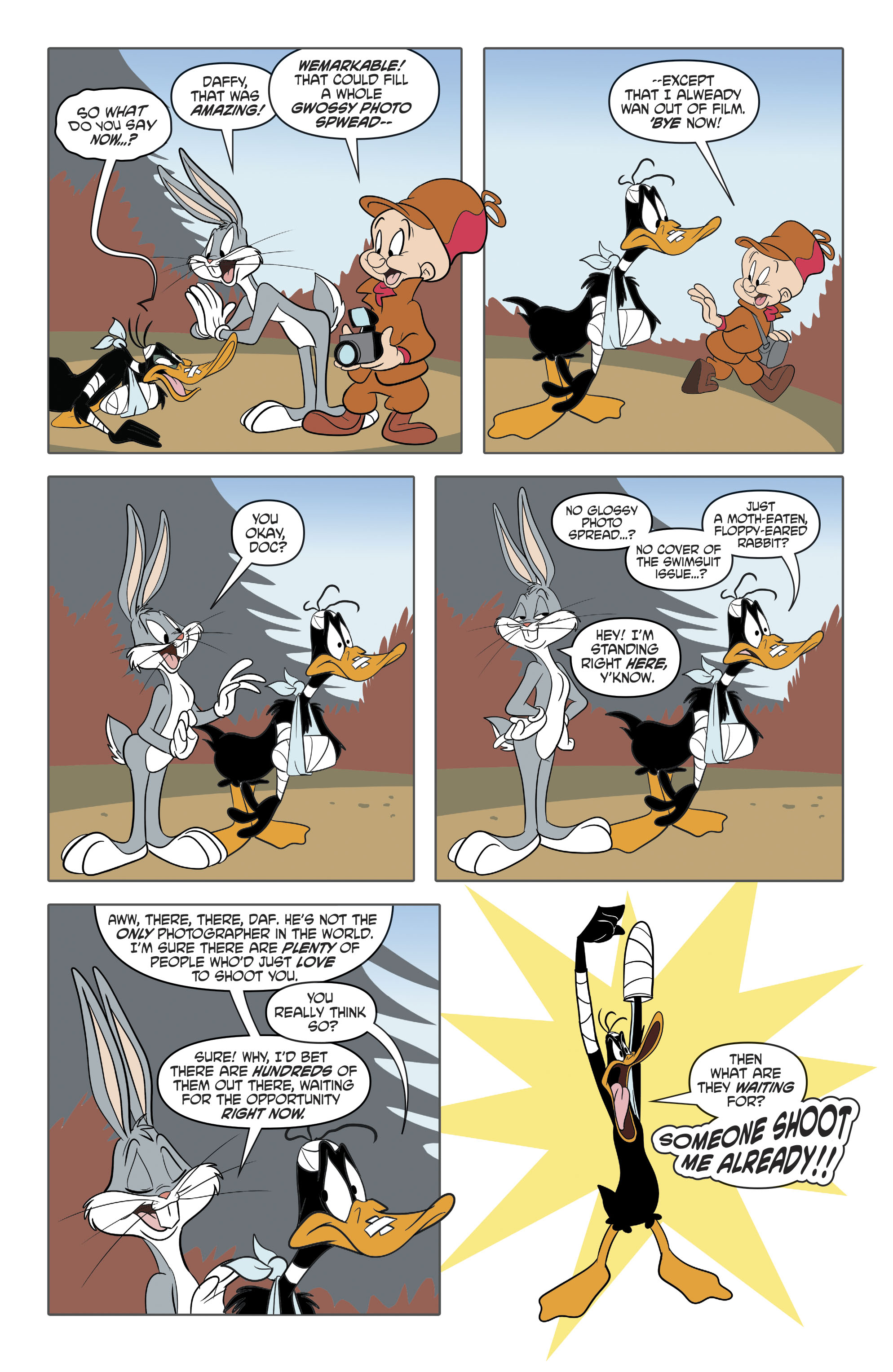 Looney Tunes (1994-) issue 254 - Page 8