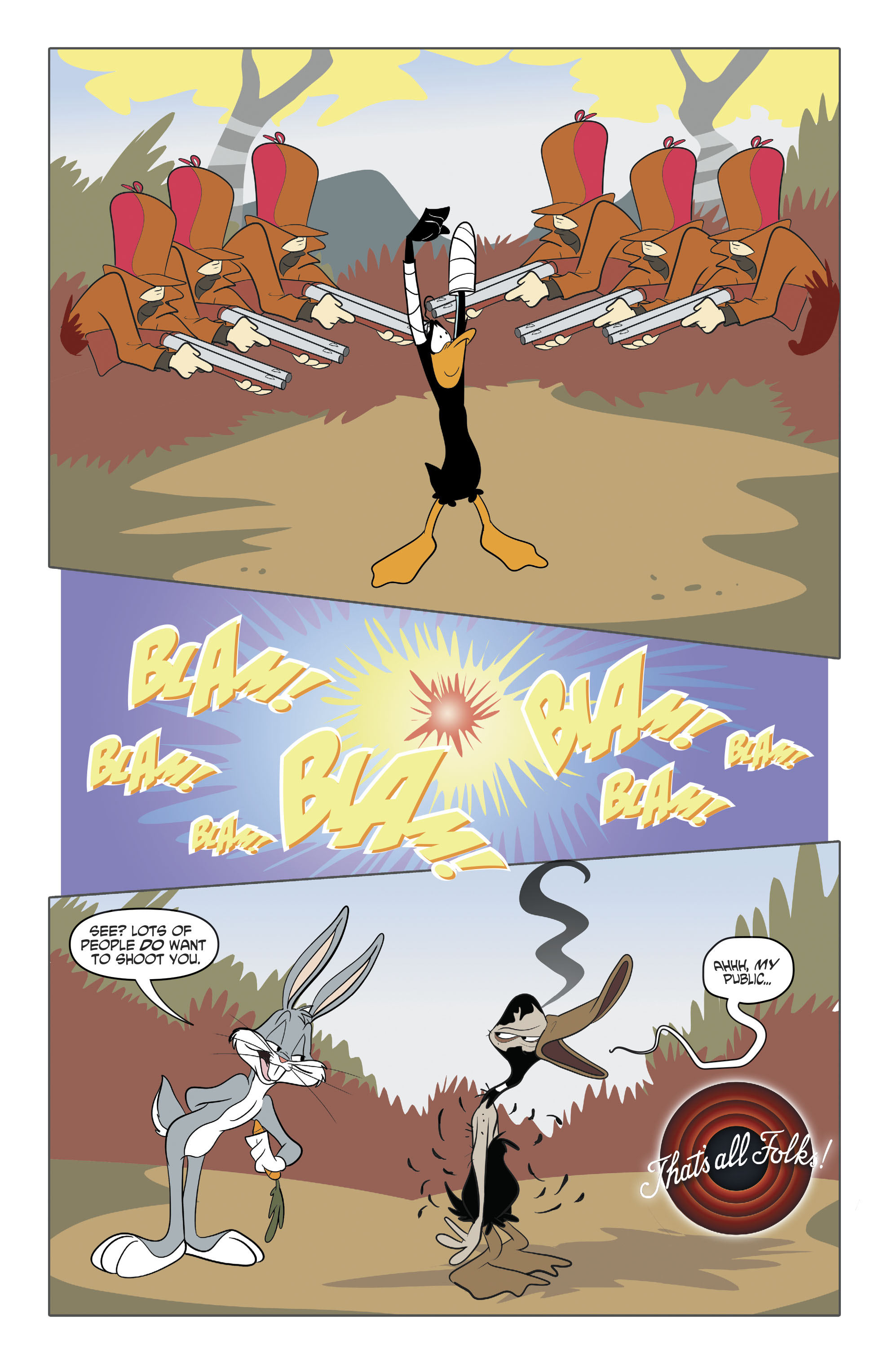 Looney Tunes (1994-) issue 254 - Page 9