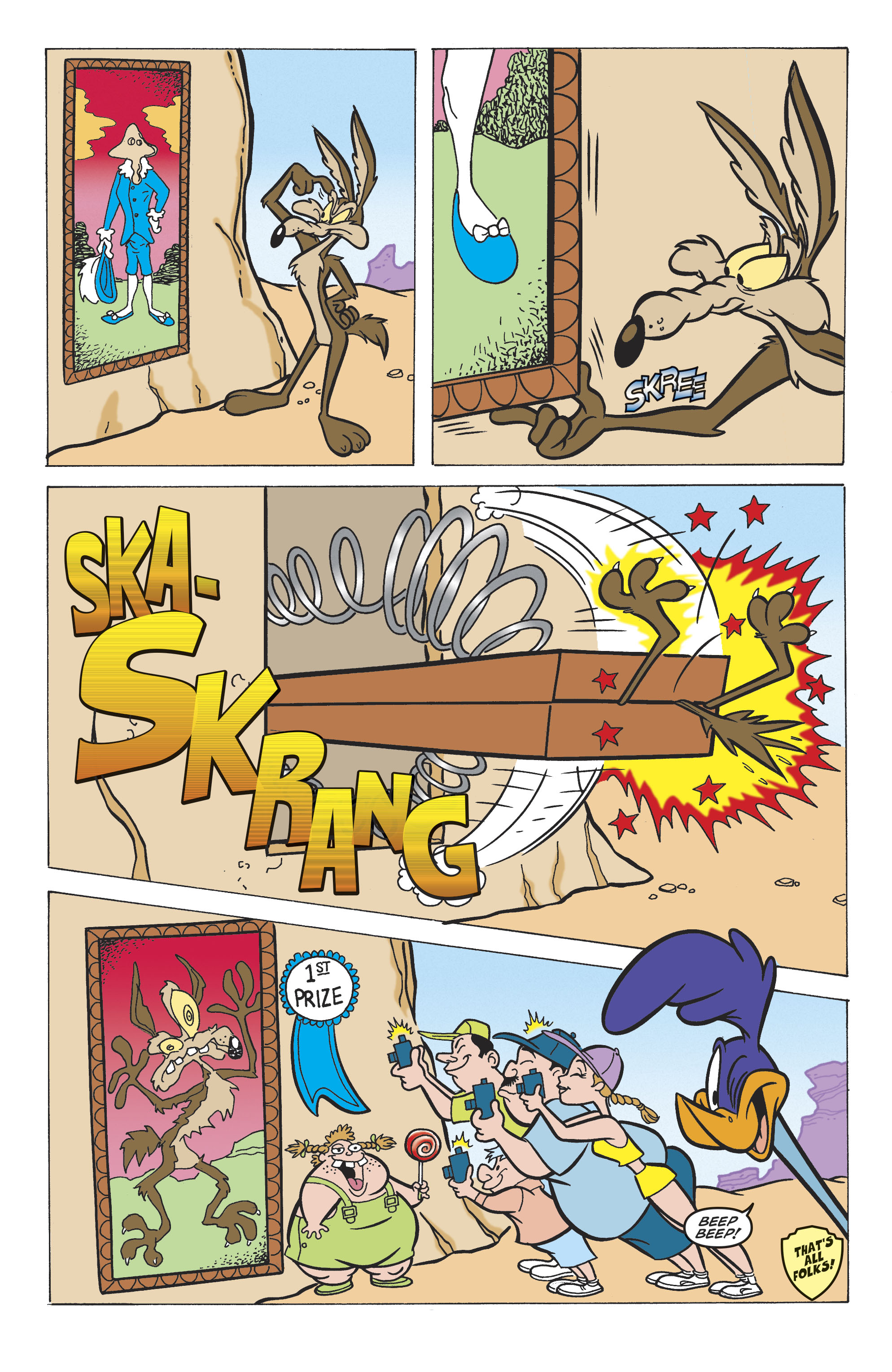 Looney Tunes (1994-) issue 254 - Page 13