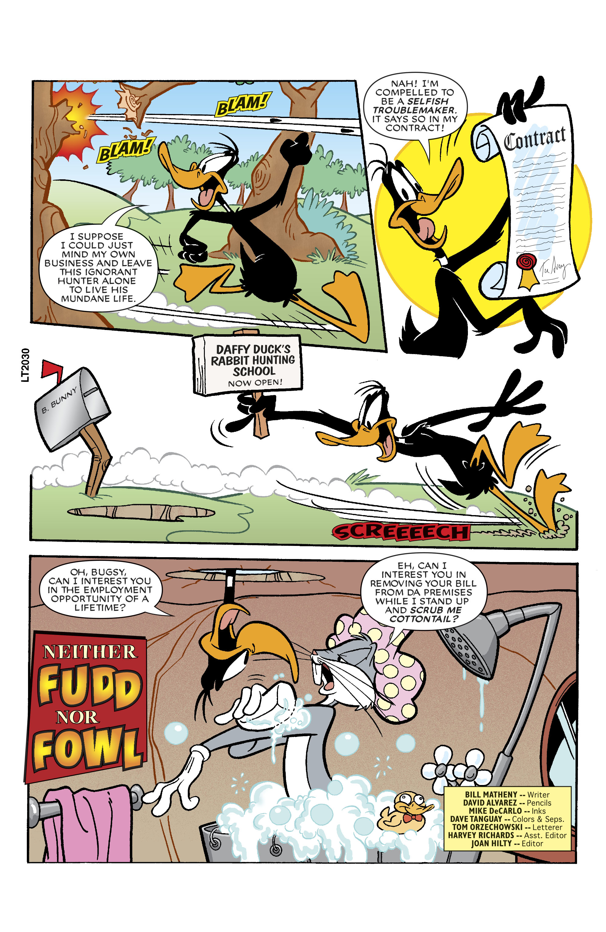 Looney Tunes (1994-) issue 254 - Page 14