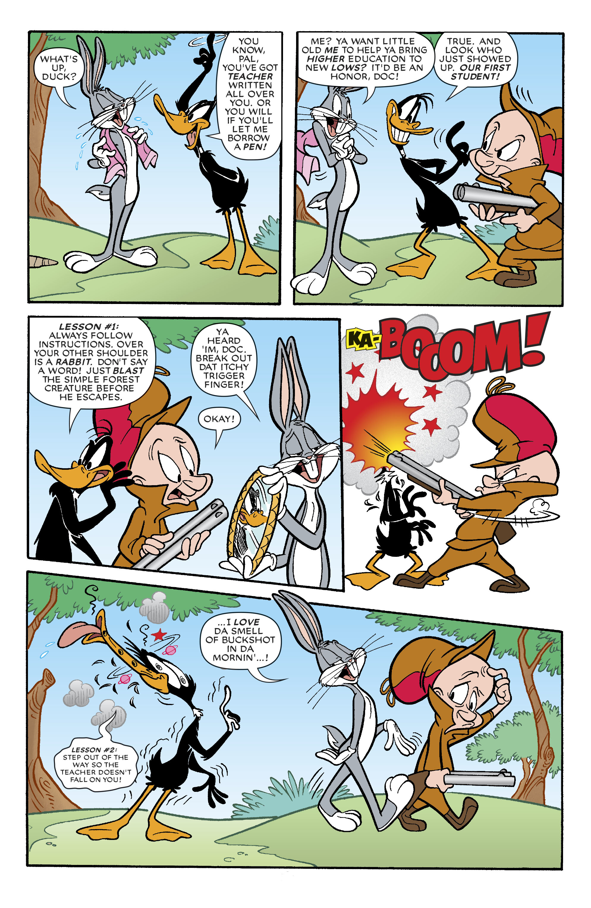 Looney Tunes (1994-) issue 254 - Page 15