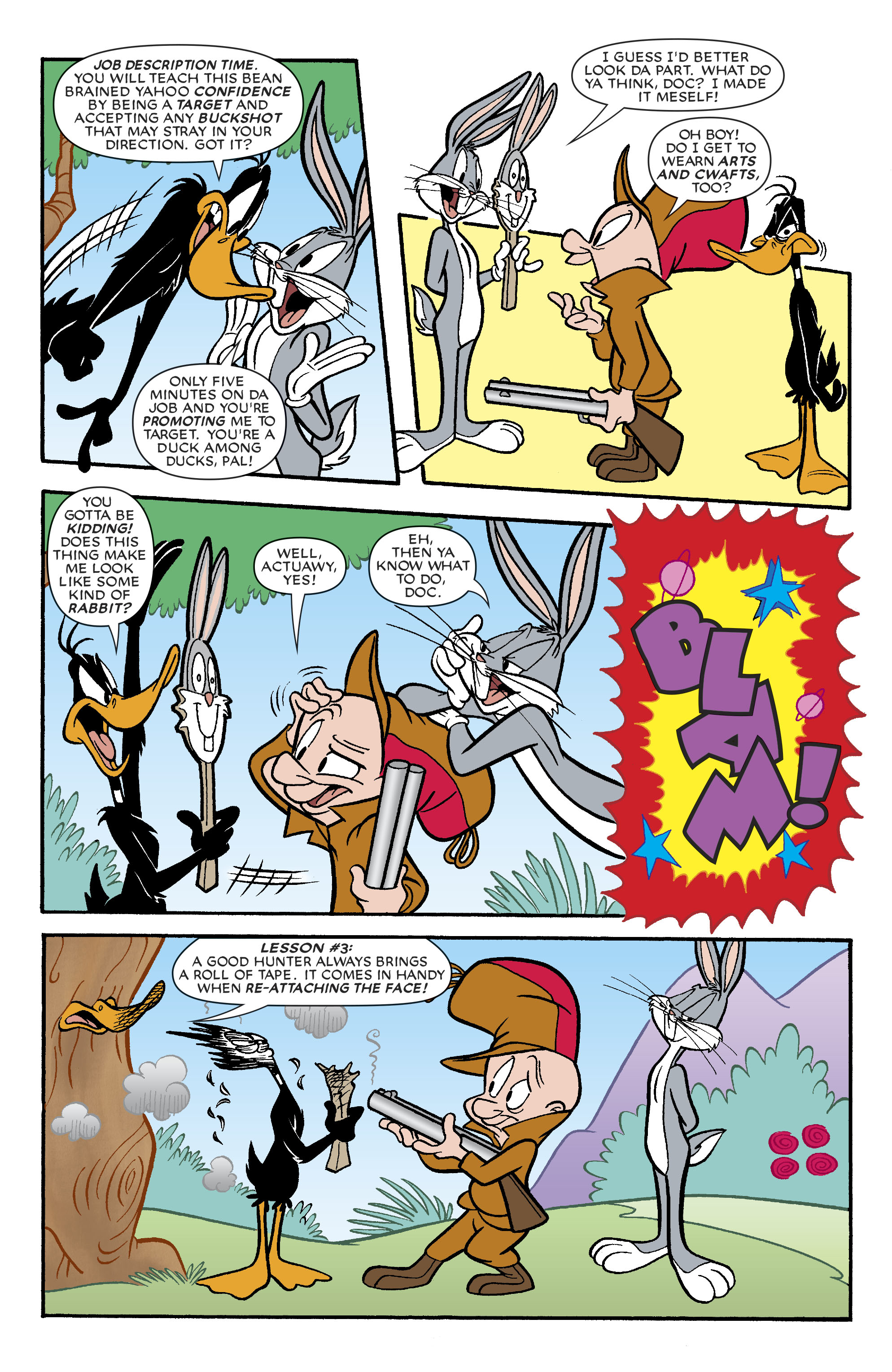 Looney Tunes (1994-) issue 254 - Page 16