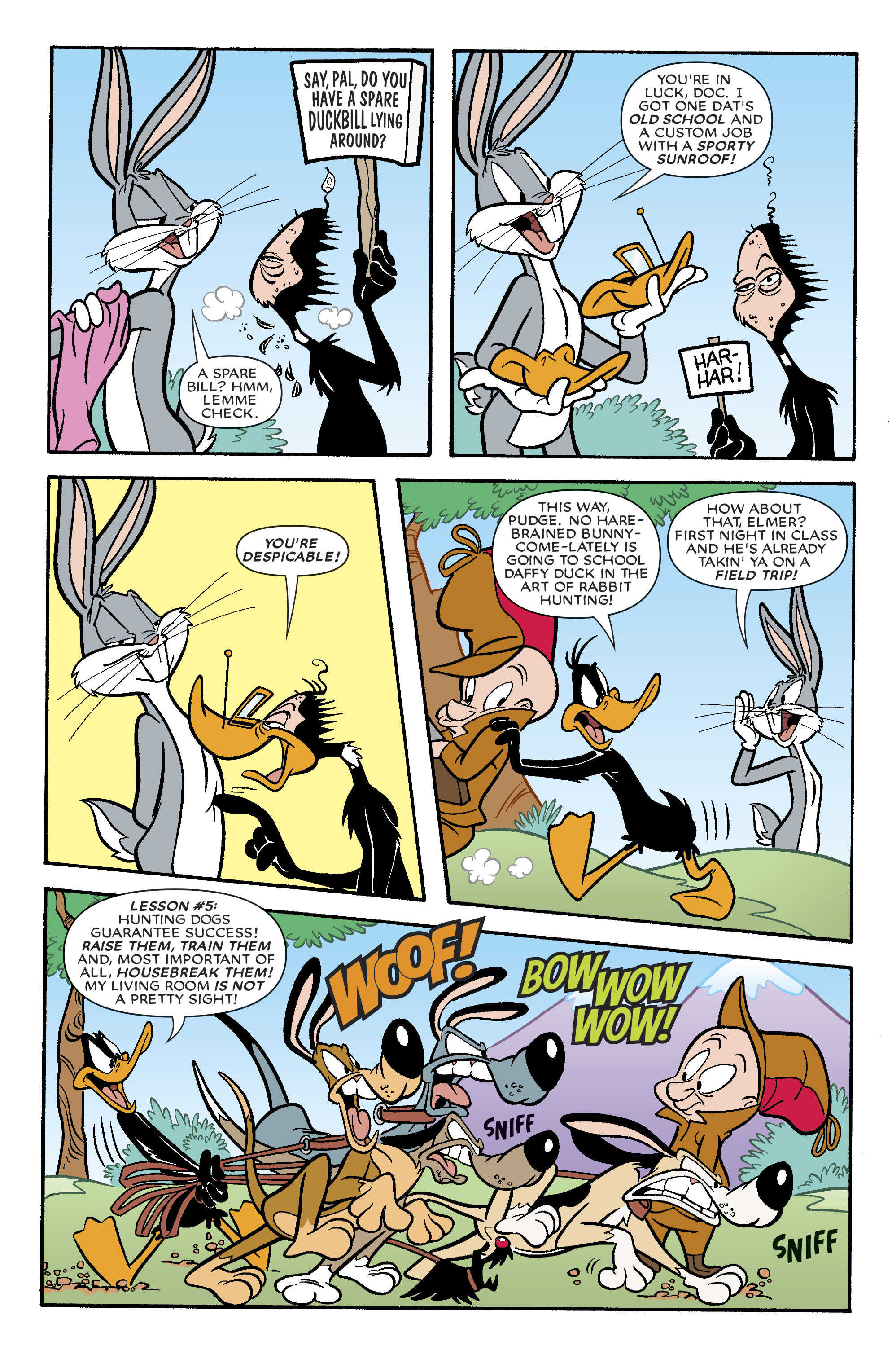 Looney Tunes (1994-) issue 254 - Page 18