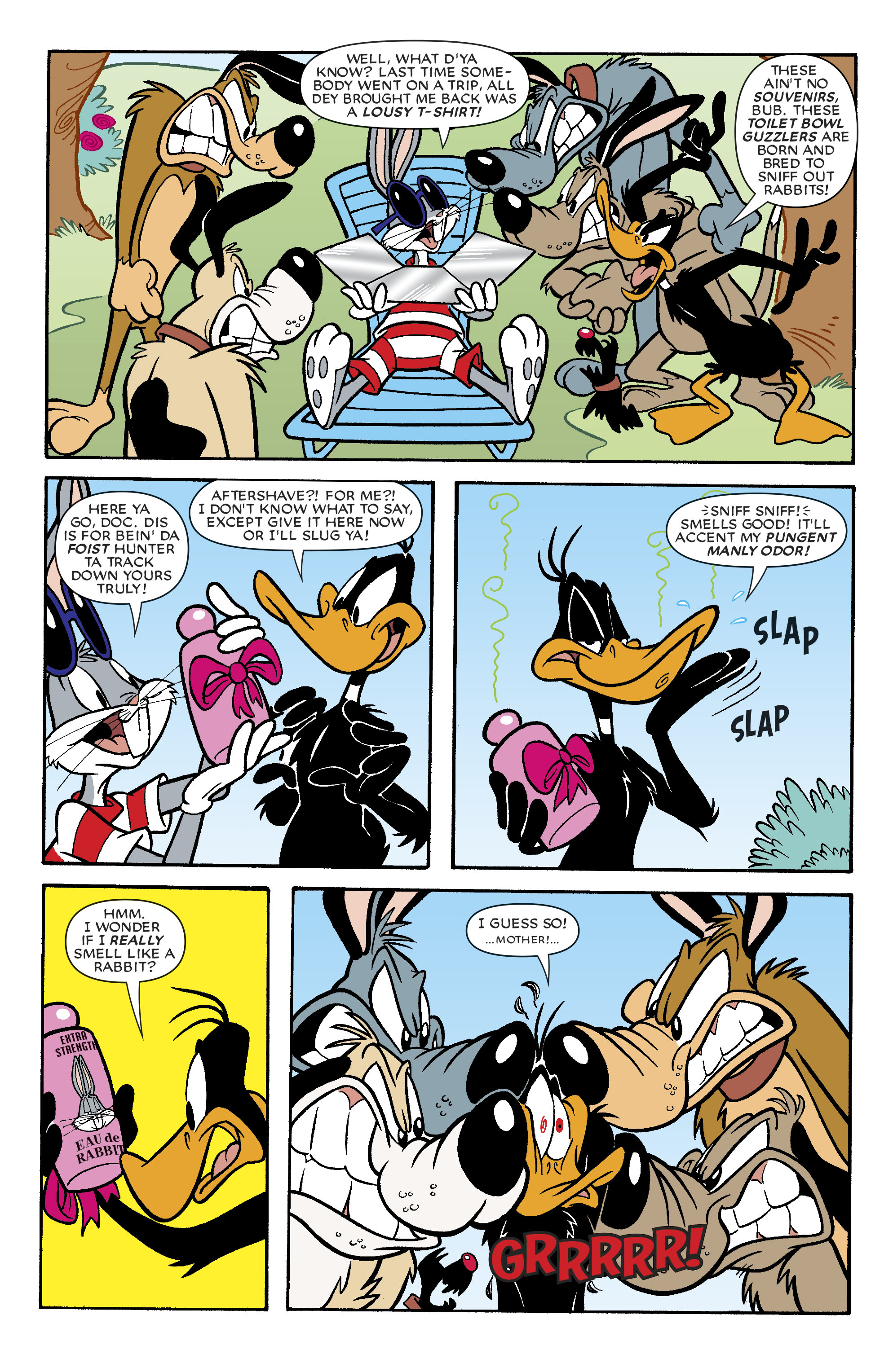 Looney Tunes (1994-) issue 254 - Page 19