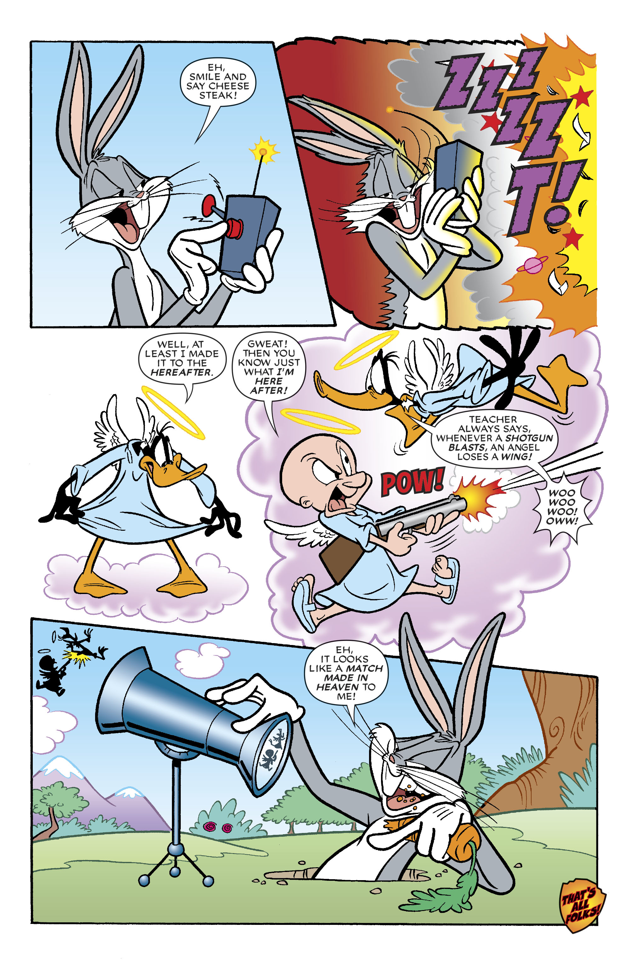 Looney Tunes (1994-) issue 254 - Page 21