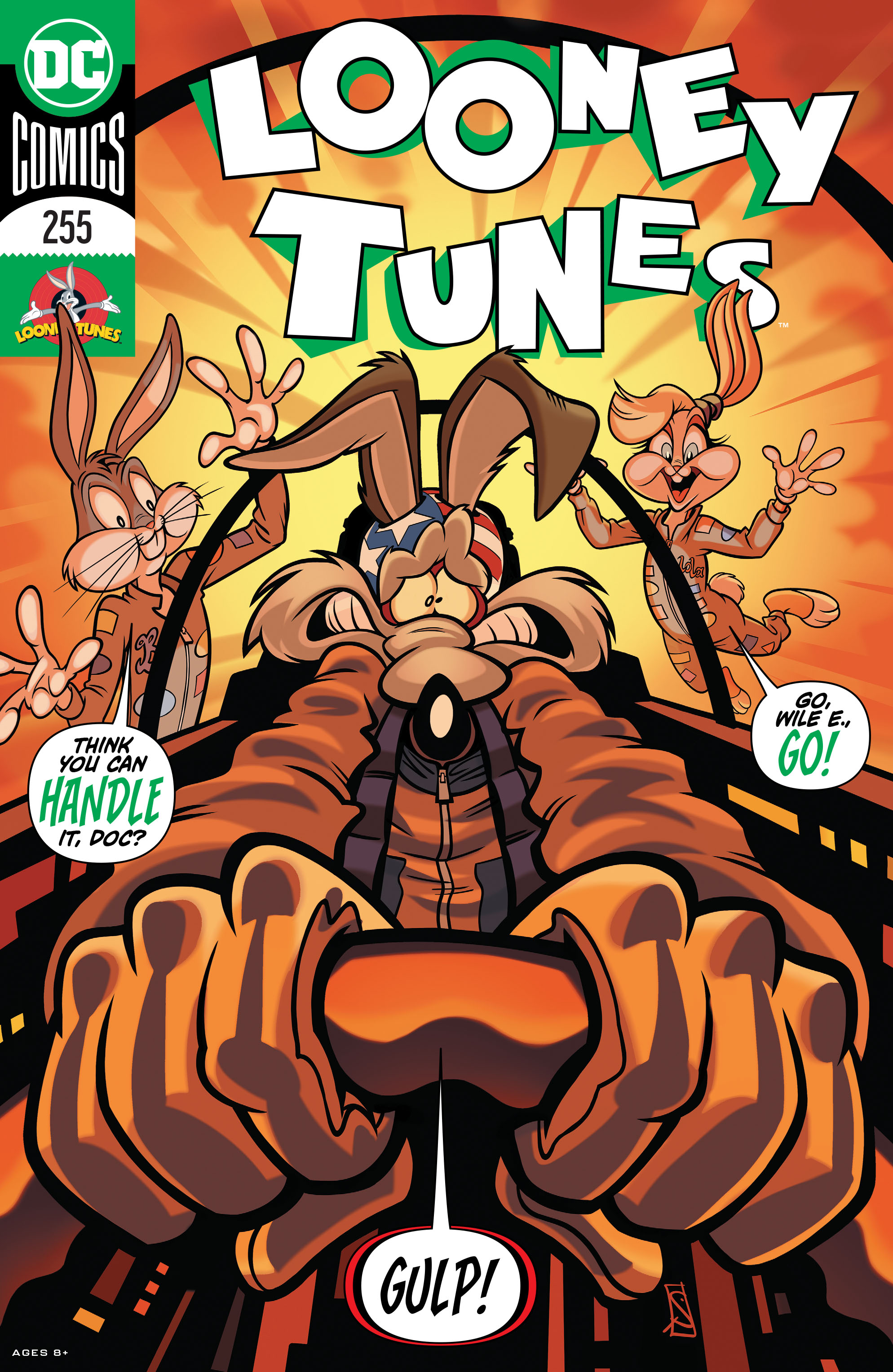 Looney Tunes (1994-): Chapter 255 - Page 1