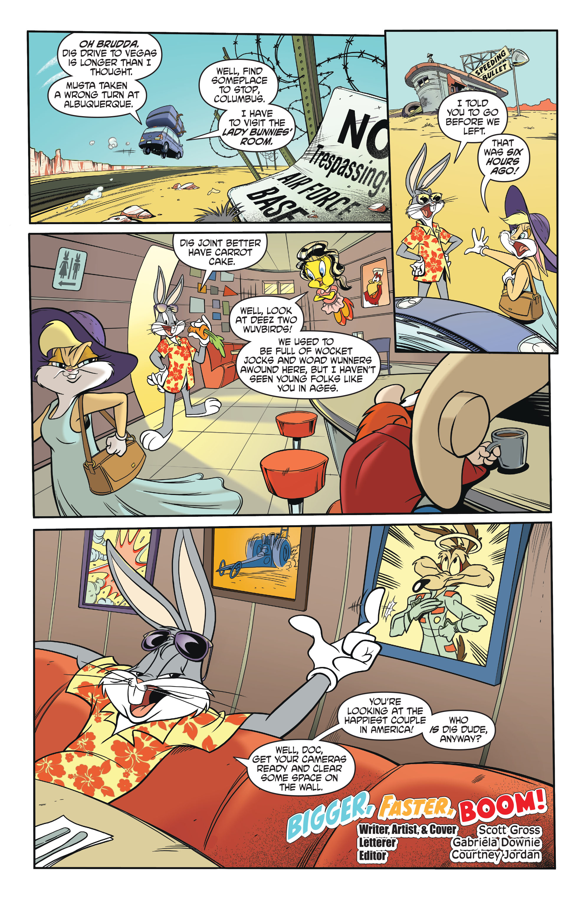 Looney Tunes (1994-): Chapter 255 - Page 2