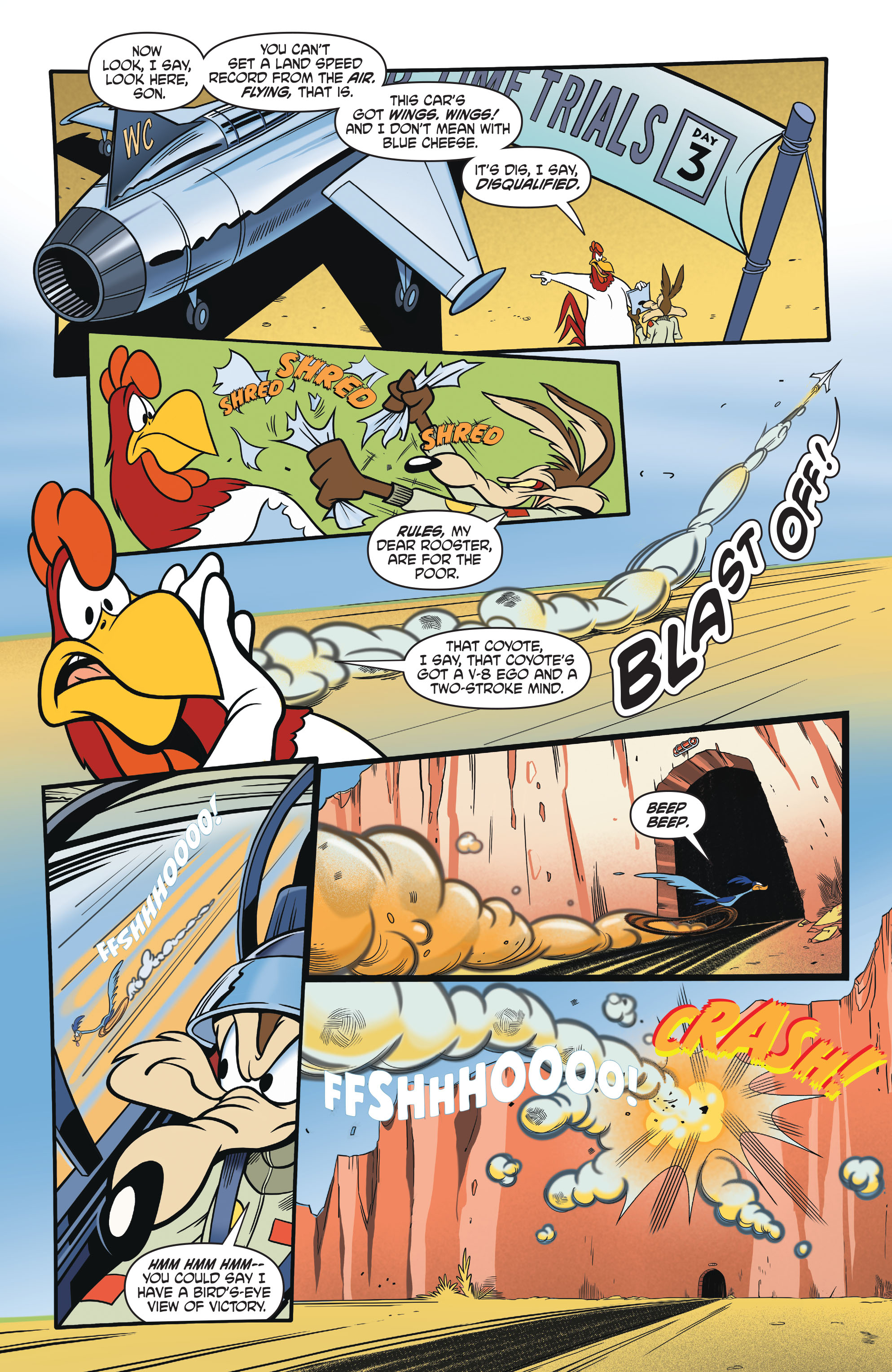 Looney Tunes (1994-) issue 255 - Page 6