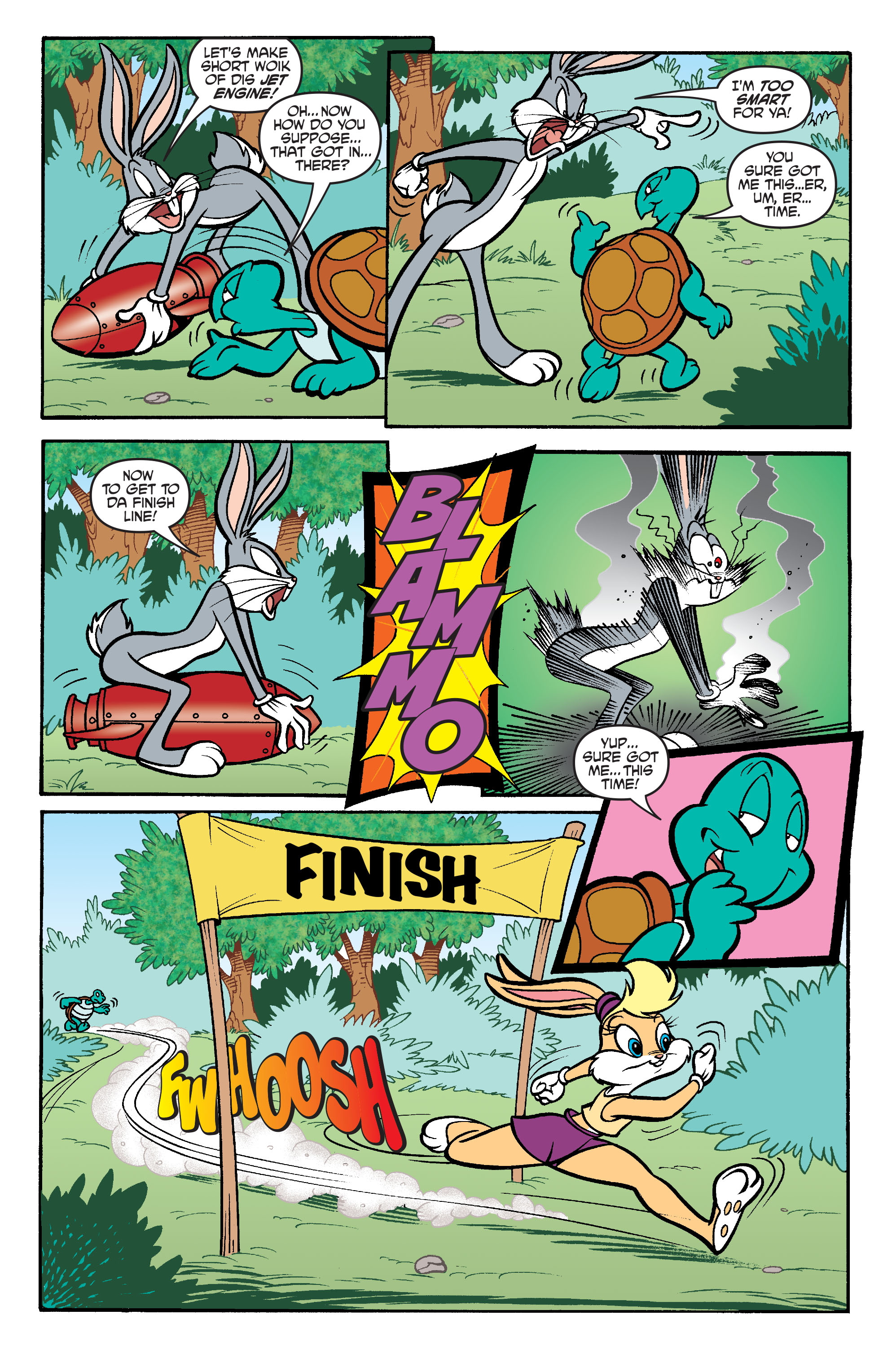 Looney Tunes (1994-) issue 255 - Page 12