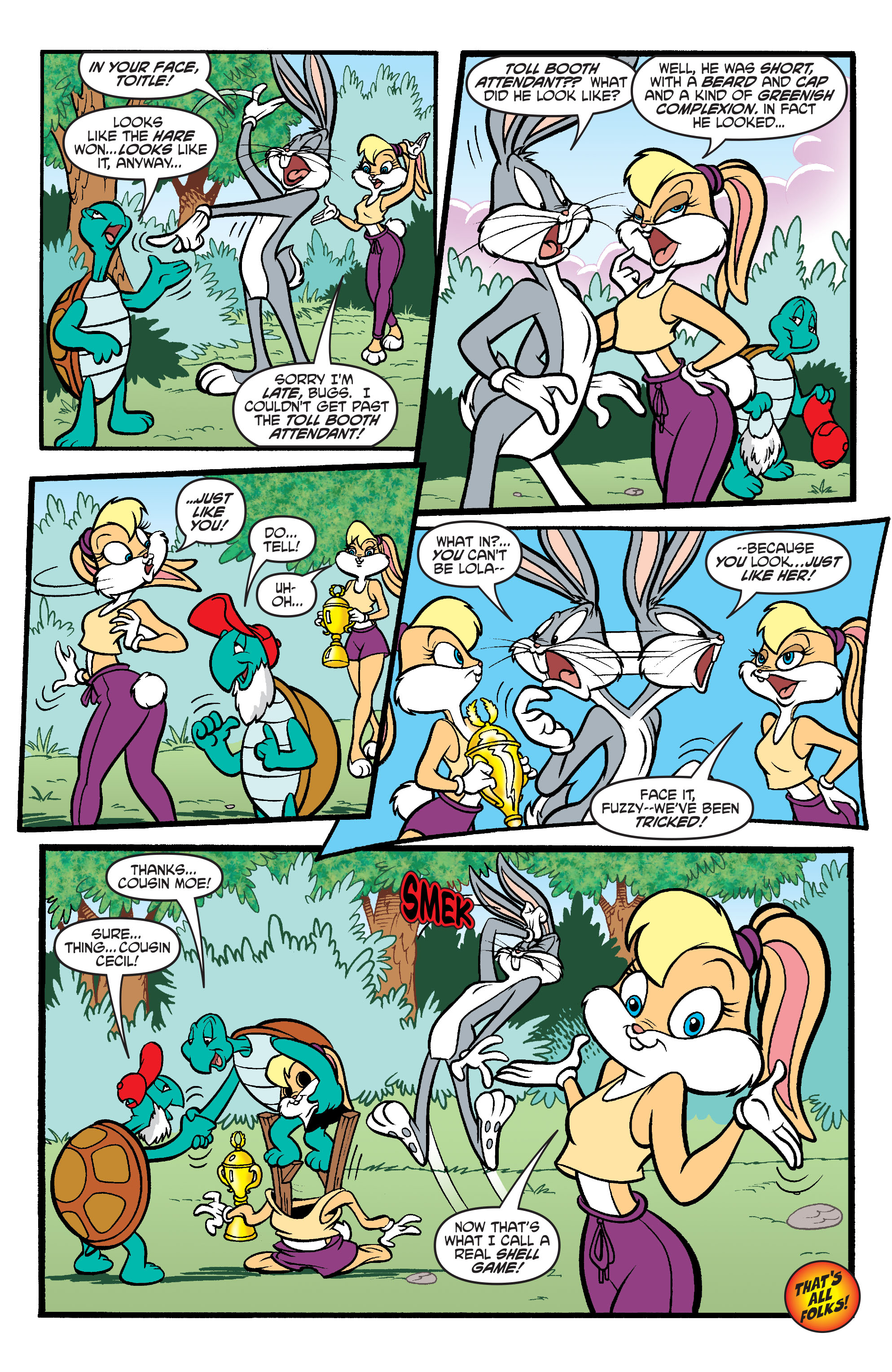 Looney Tunes (1994-) issue 255 - Page 13