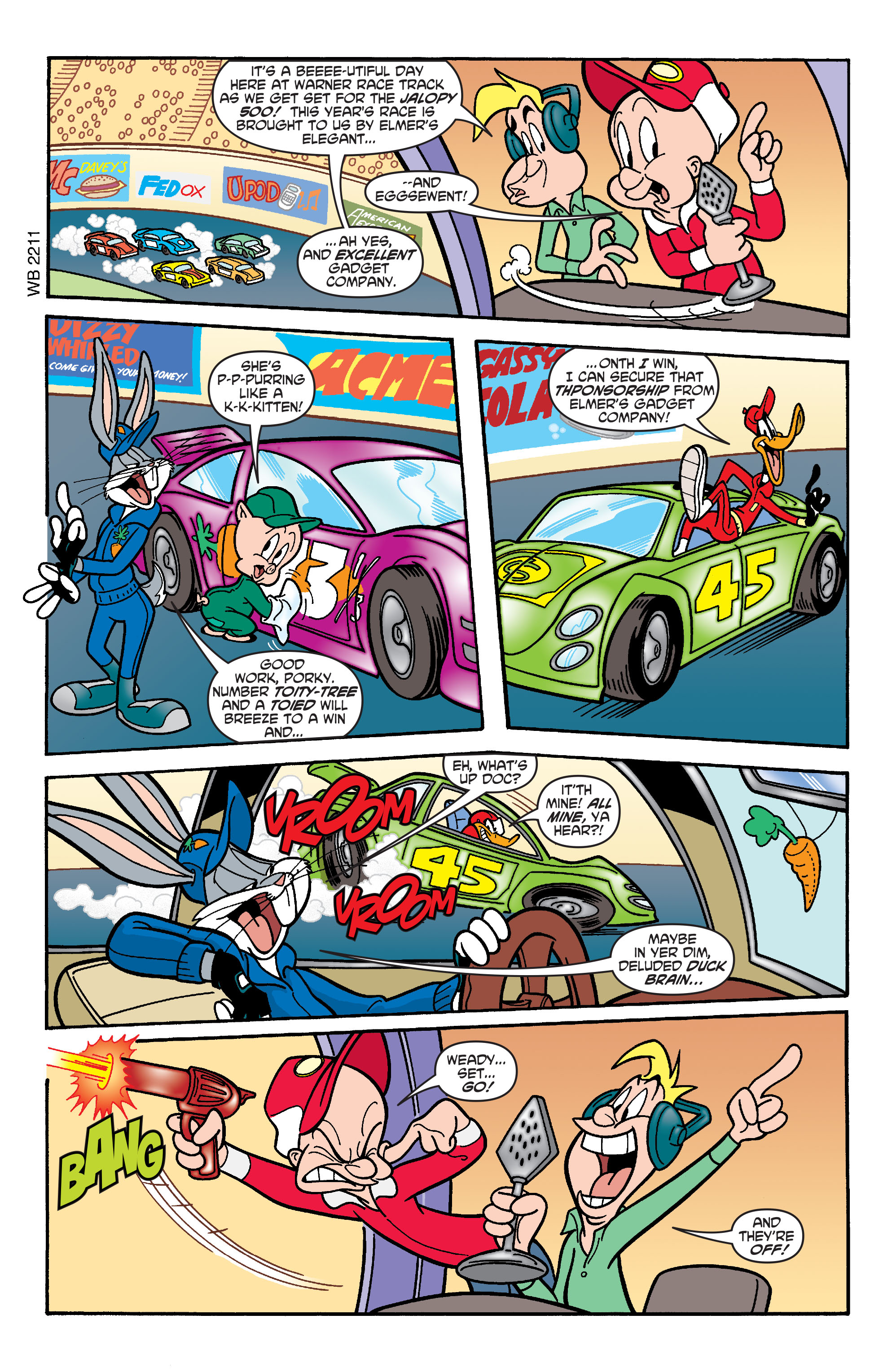 Looney Tunes (1994-) issue 255 - Page 14