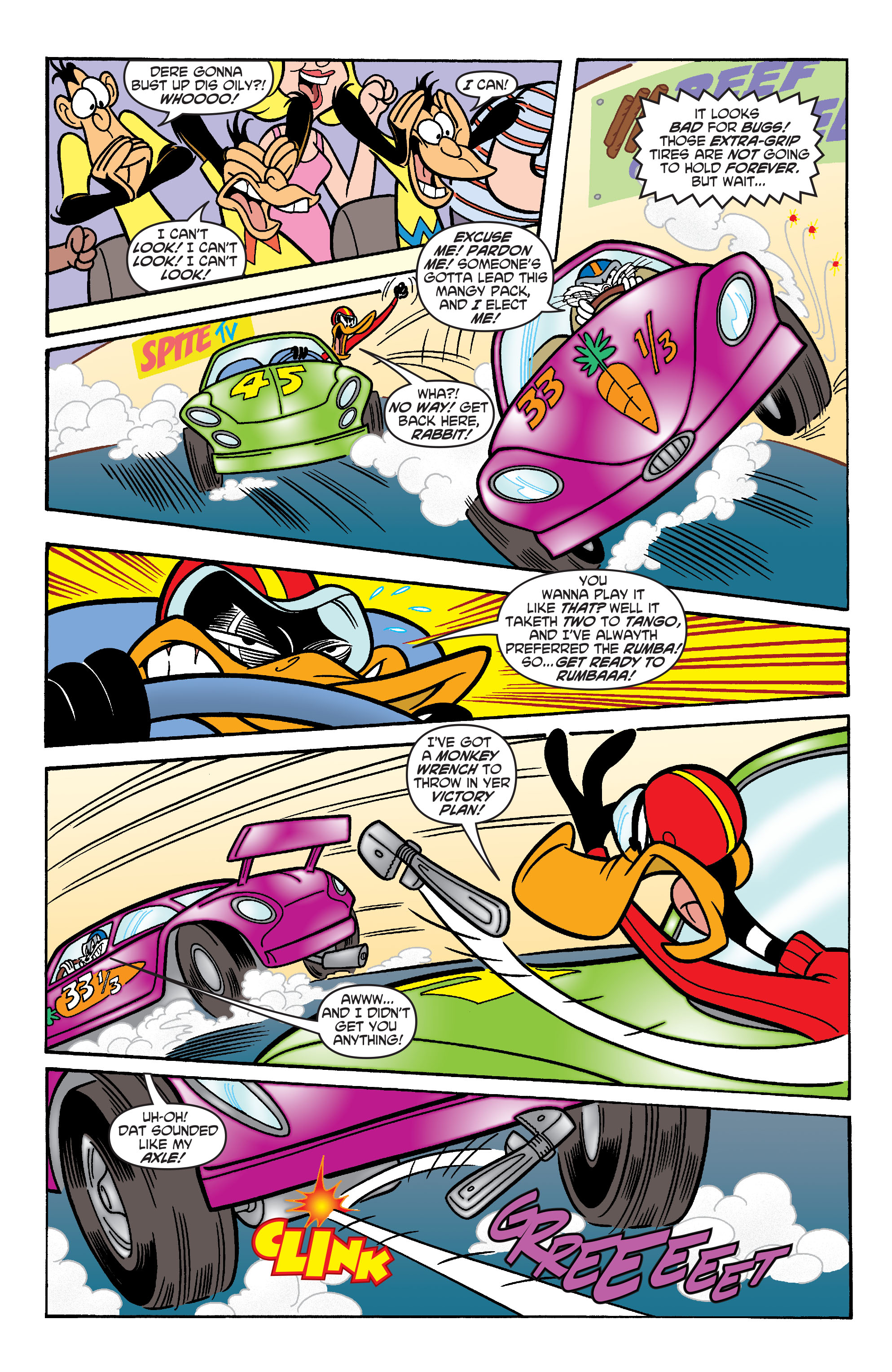 Looney Tunes (1994-) issue 255 - Page 16