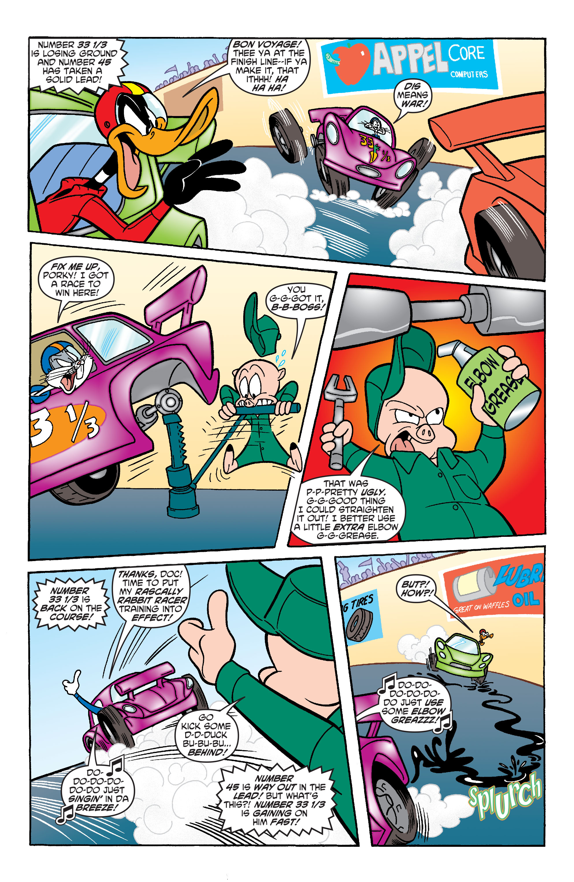 Looney Tunes (1994-) issue 255 - Page 17