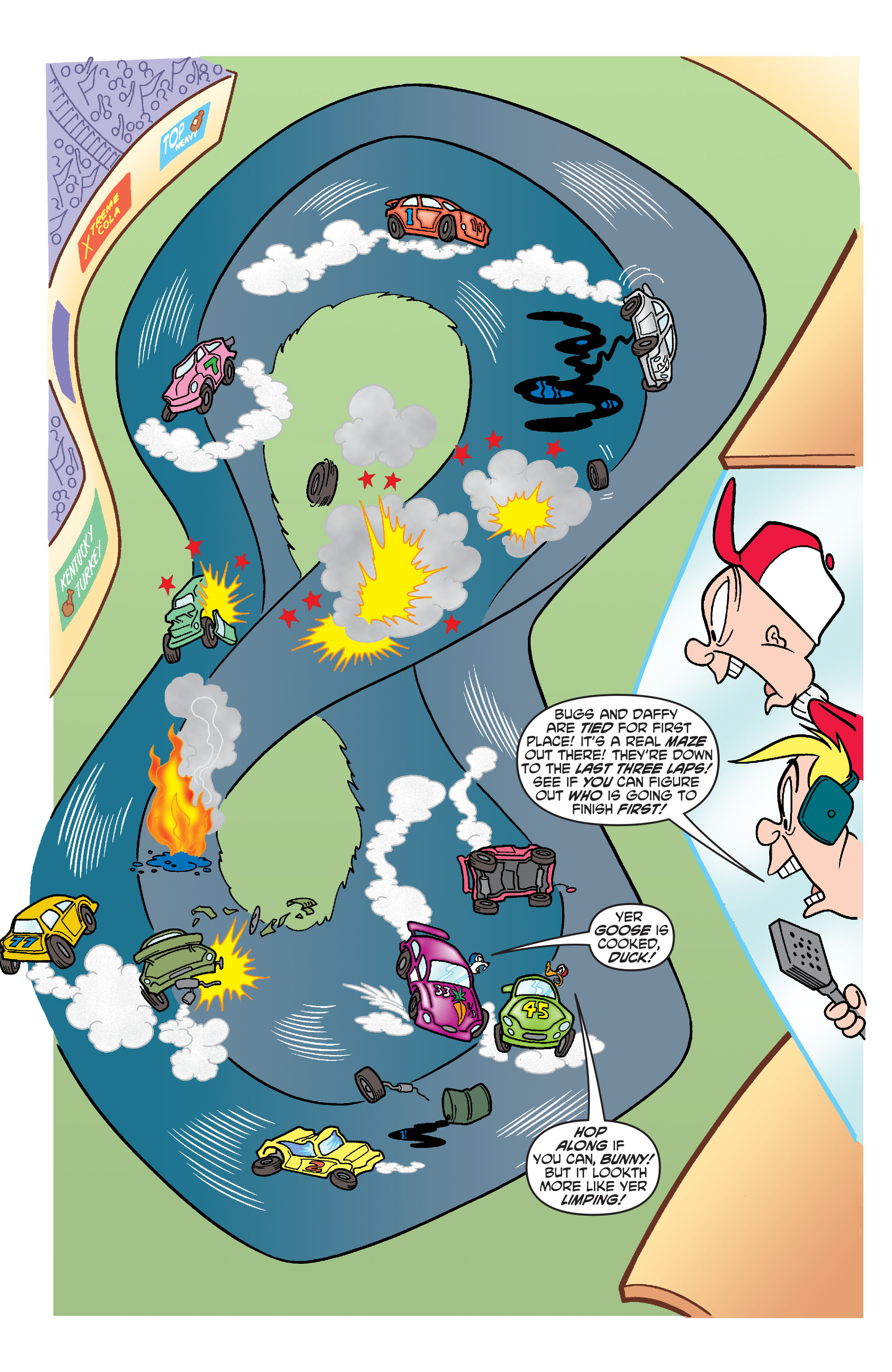 Looney Tunes (1994-) issue 255 - Page 18