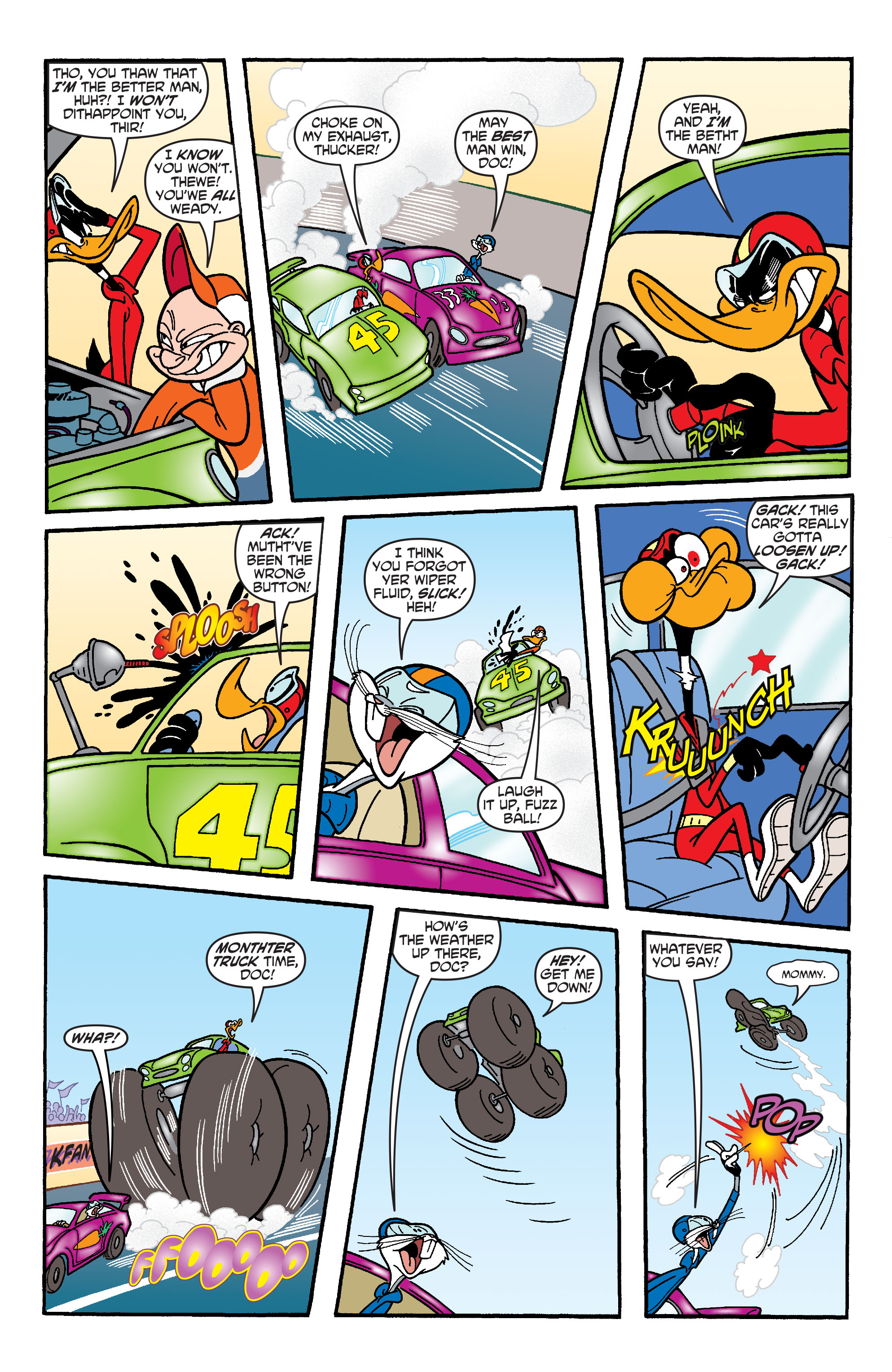 Looney Tunes (1994-) issue 255 - Page 20