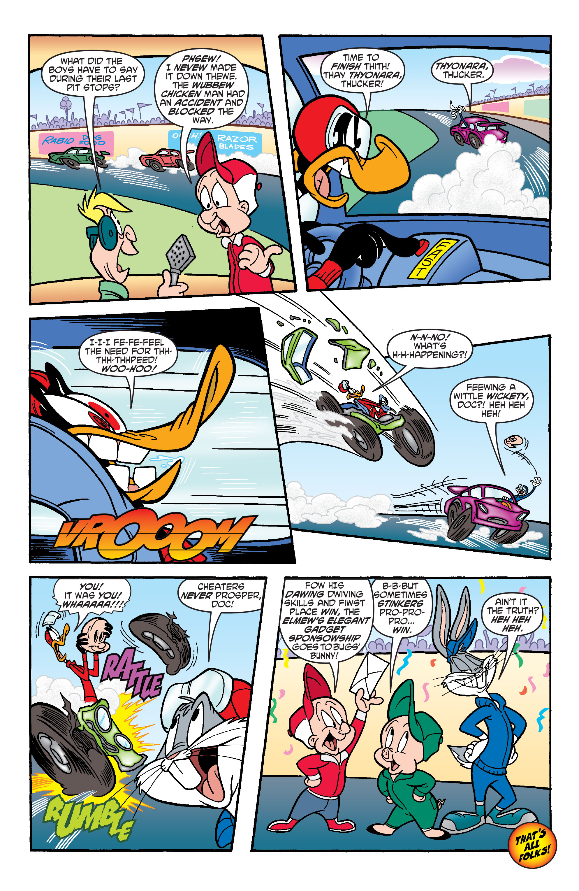 Looney Tunes (1994-) issue 255 - Page 21