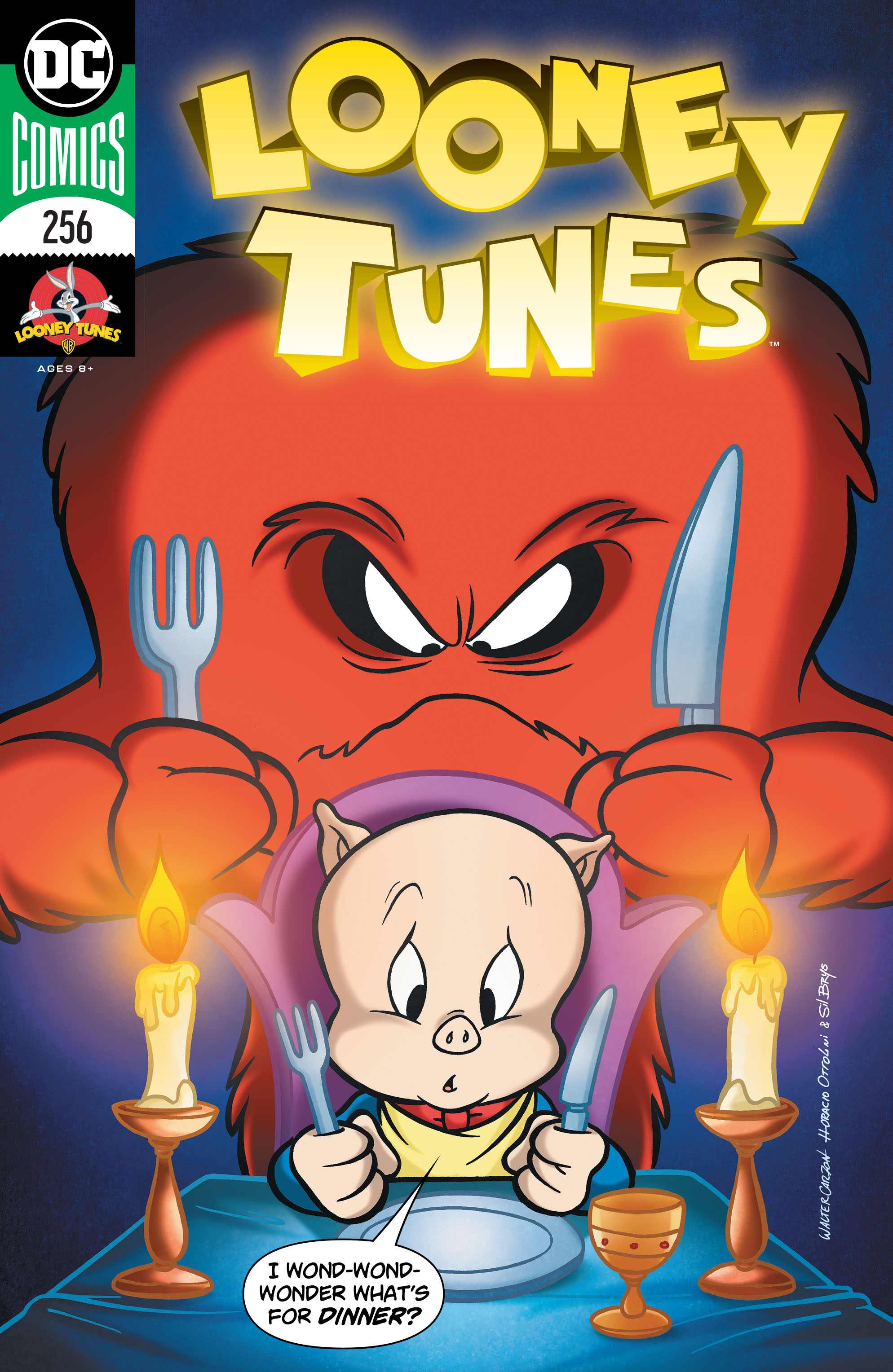 Looney Tunes (1994-)-Looney Tunes (1994-) #256