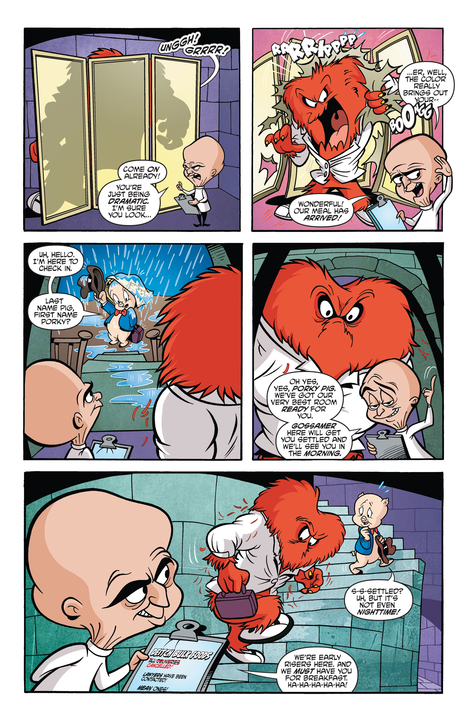 Looney Tunes (1994-) issue 256 - Page 3