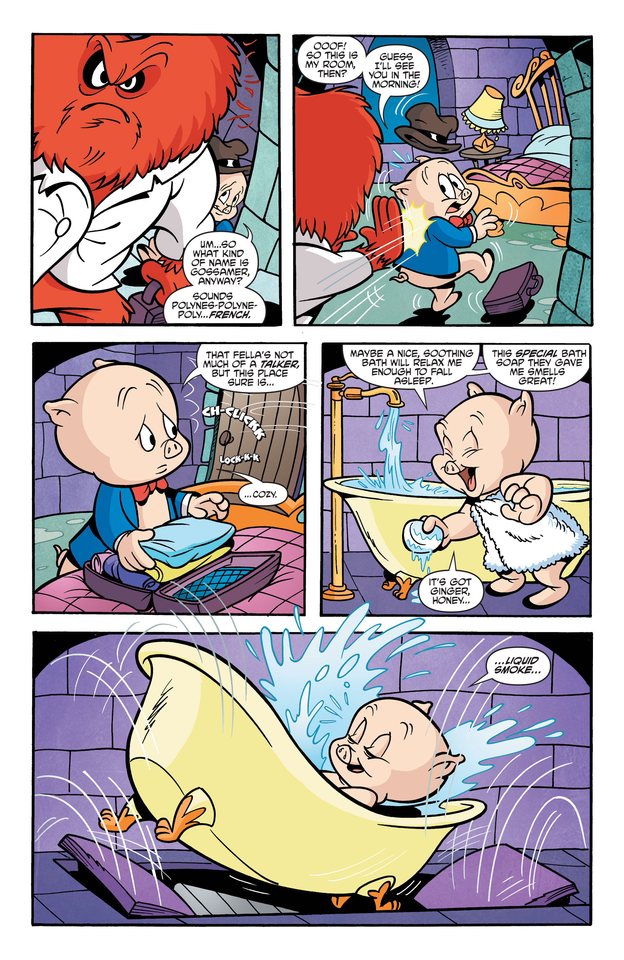 Looney Tunes (1994-) issue 256 - Page 4