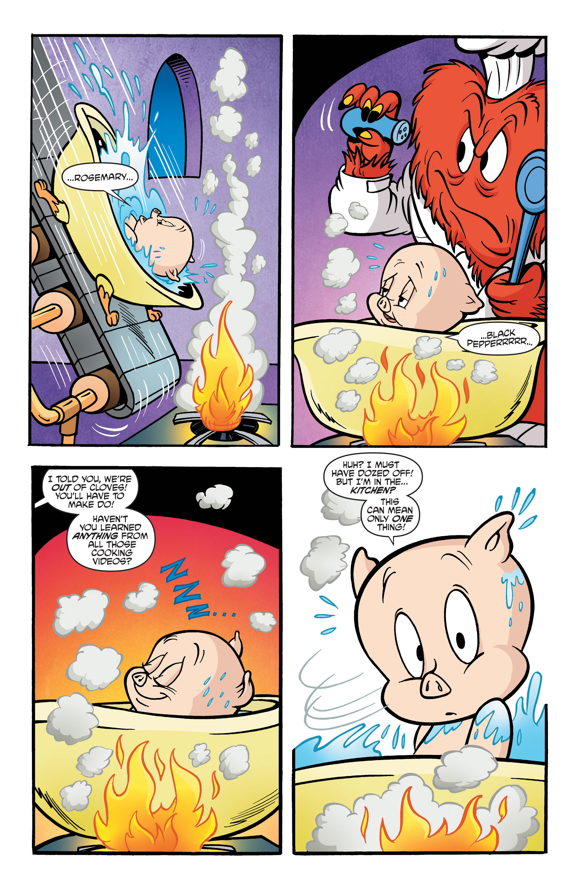 Looney Tunes (1994-) issue 256 - Page 5