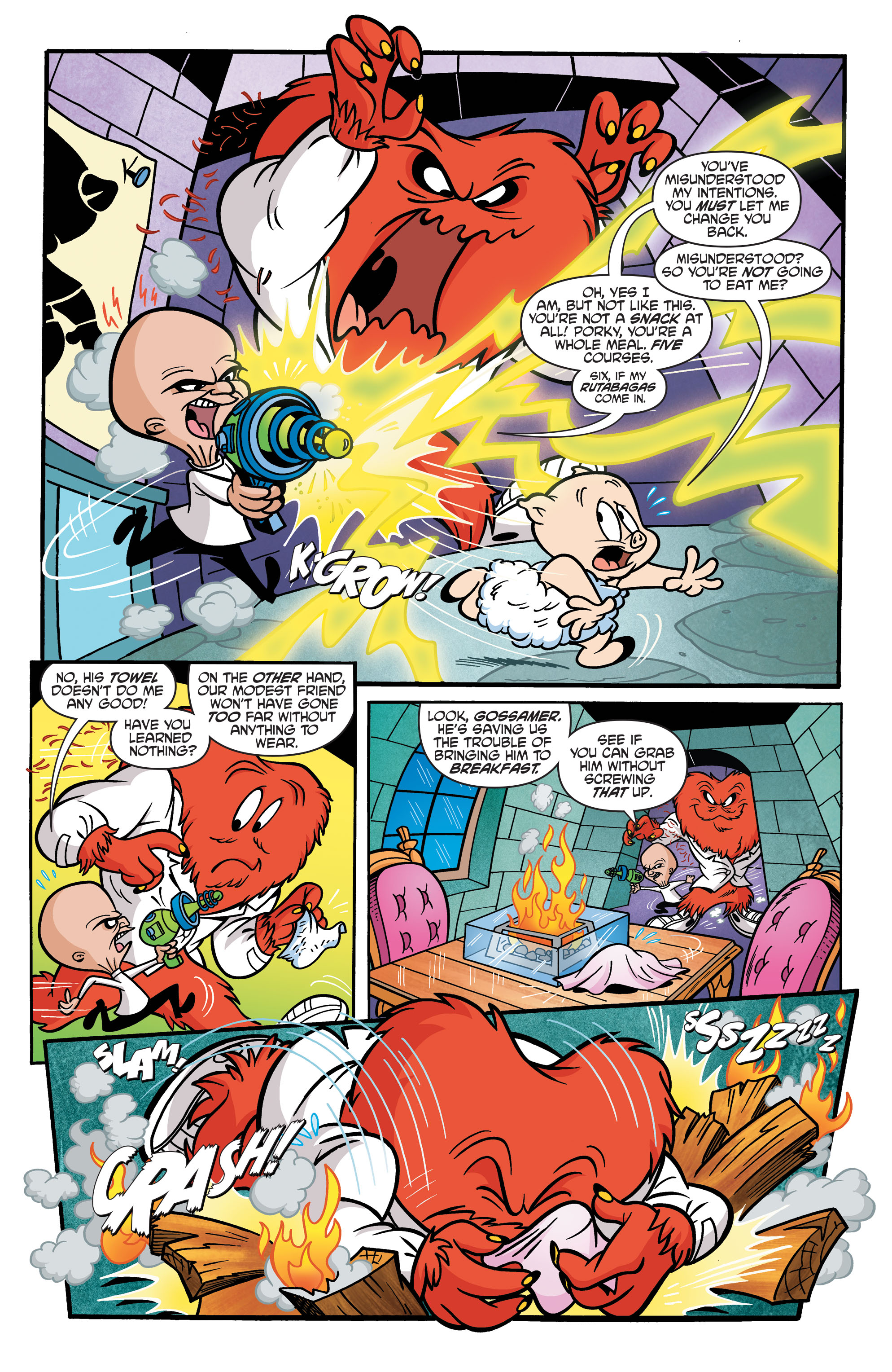 Looney Tunes (1994-) issue 256 - Page 8