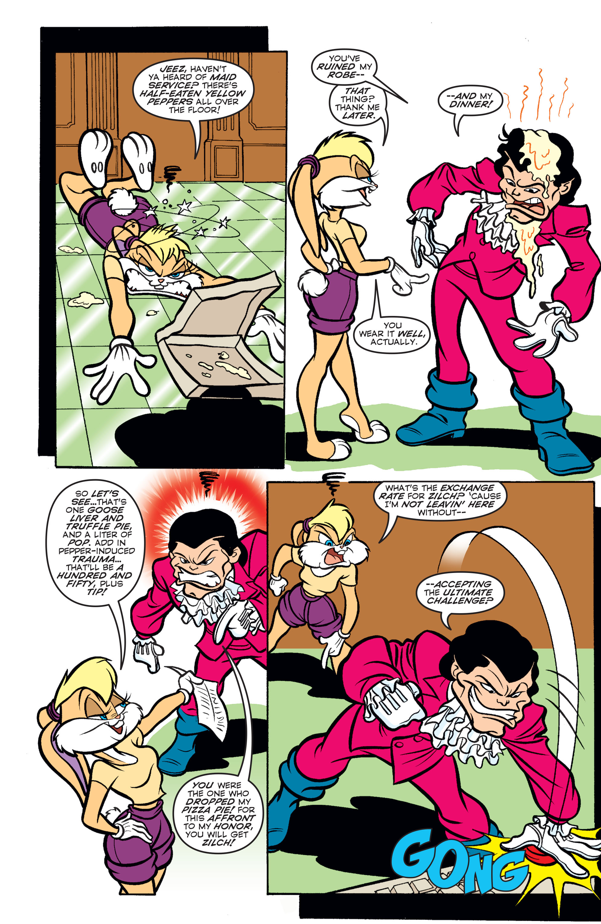 Looney Tunes (1994-) issue 256 - Page 11