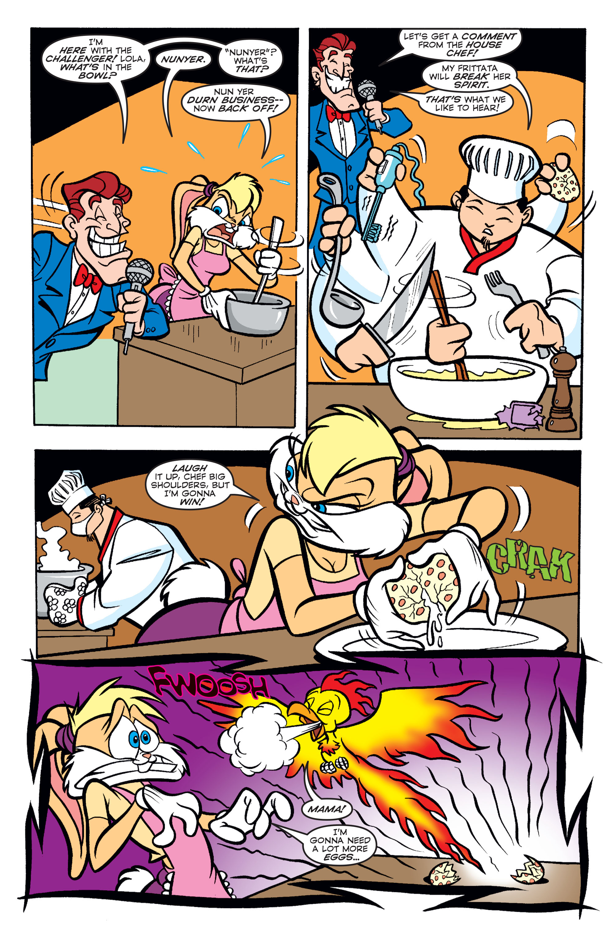 Looney Tunes (1994-) issue 256 - Page 13