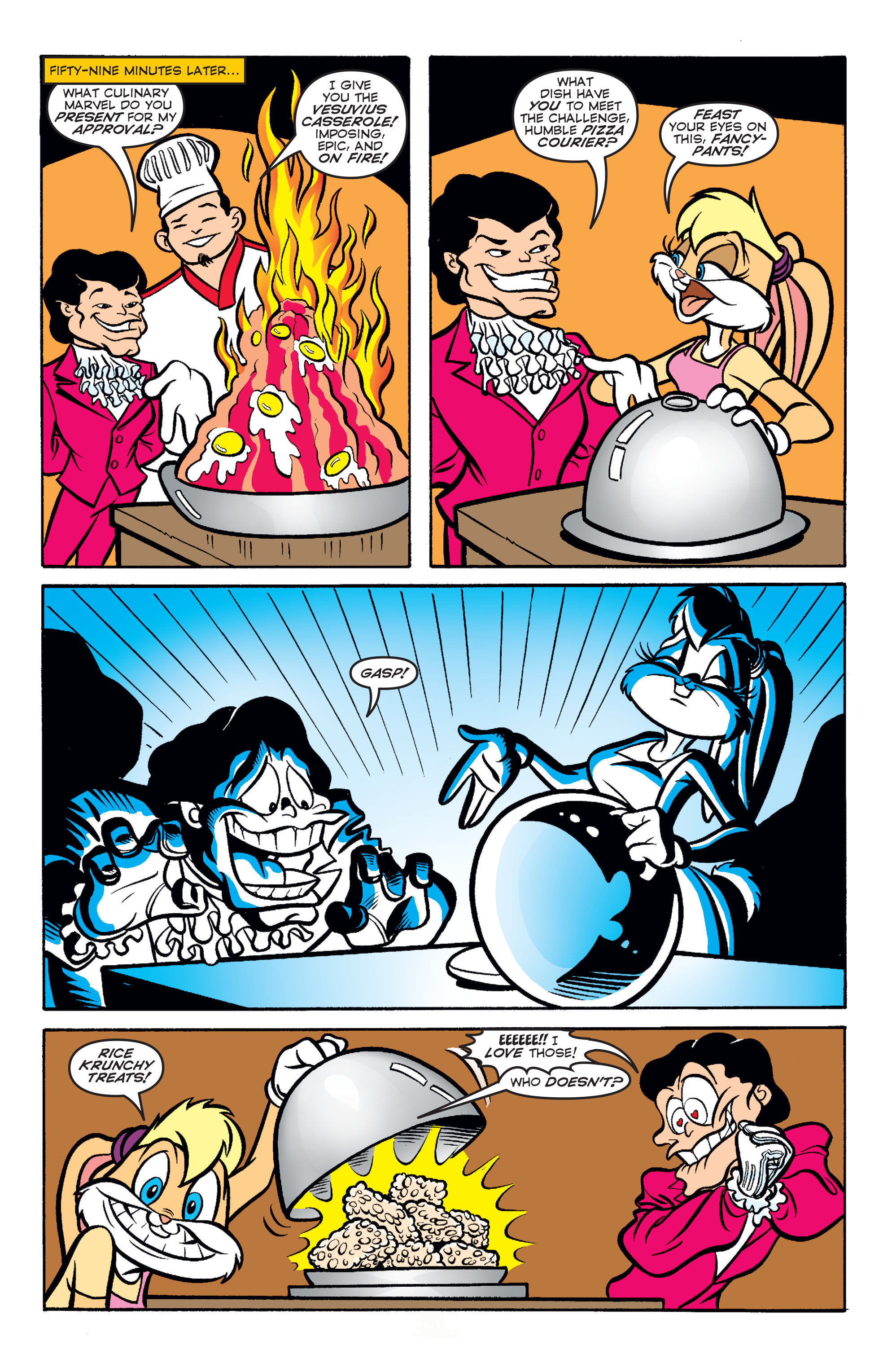 Looney Tunes (1994-) issue 256 - Page 14