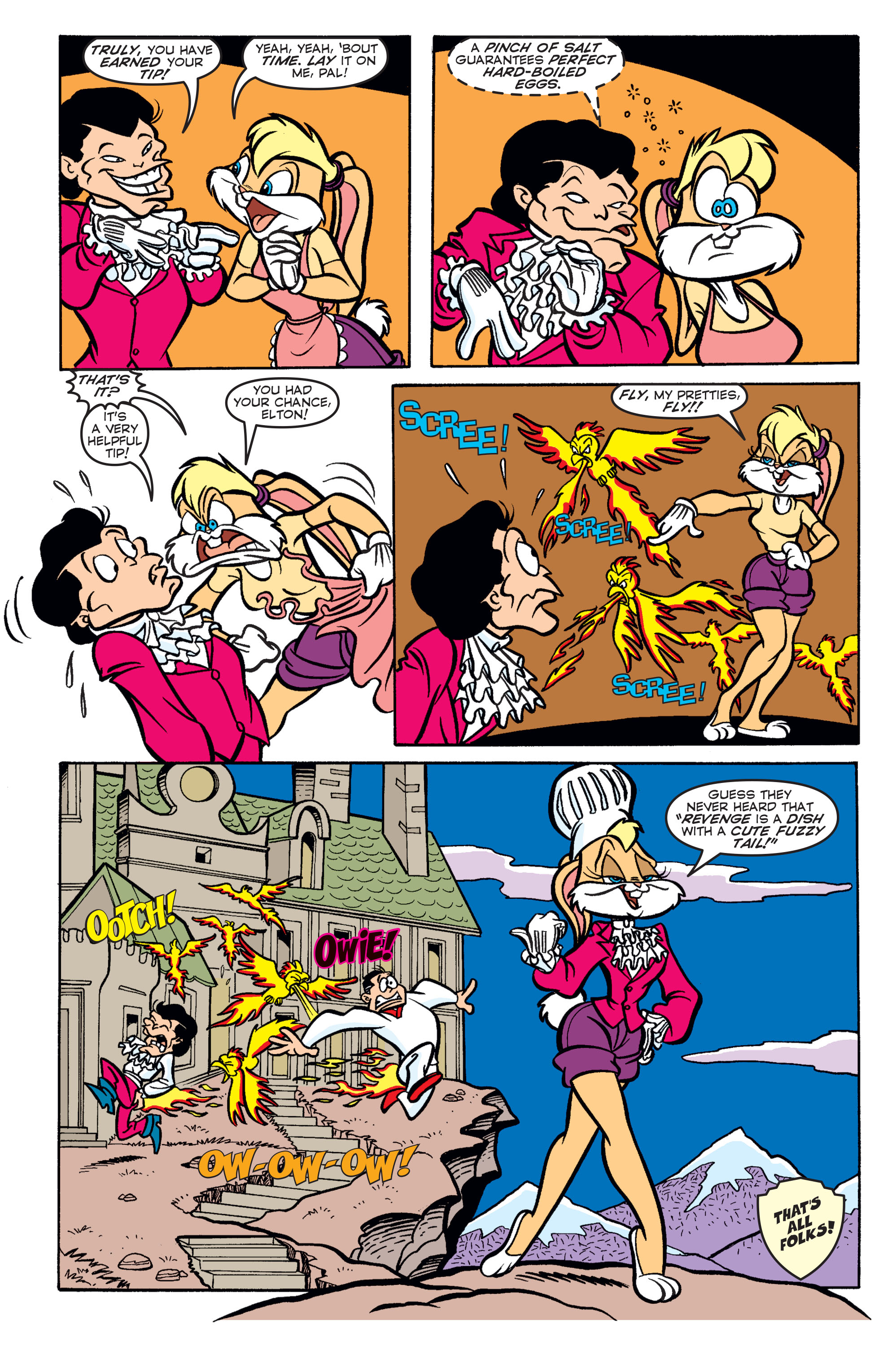 Looney Tunes (1994-) issue 256 - Page 15