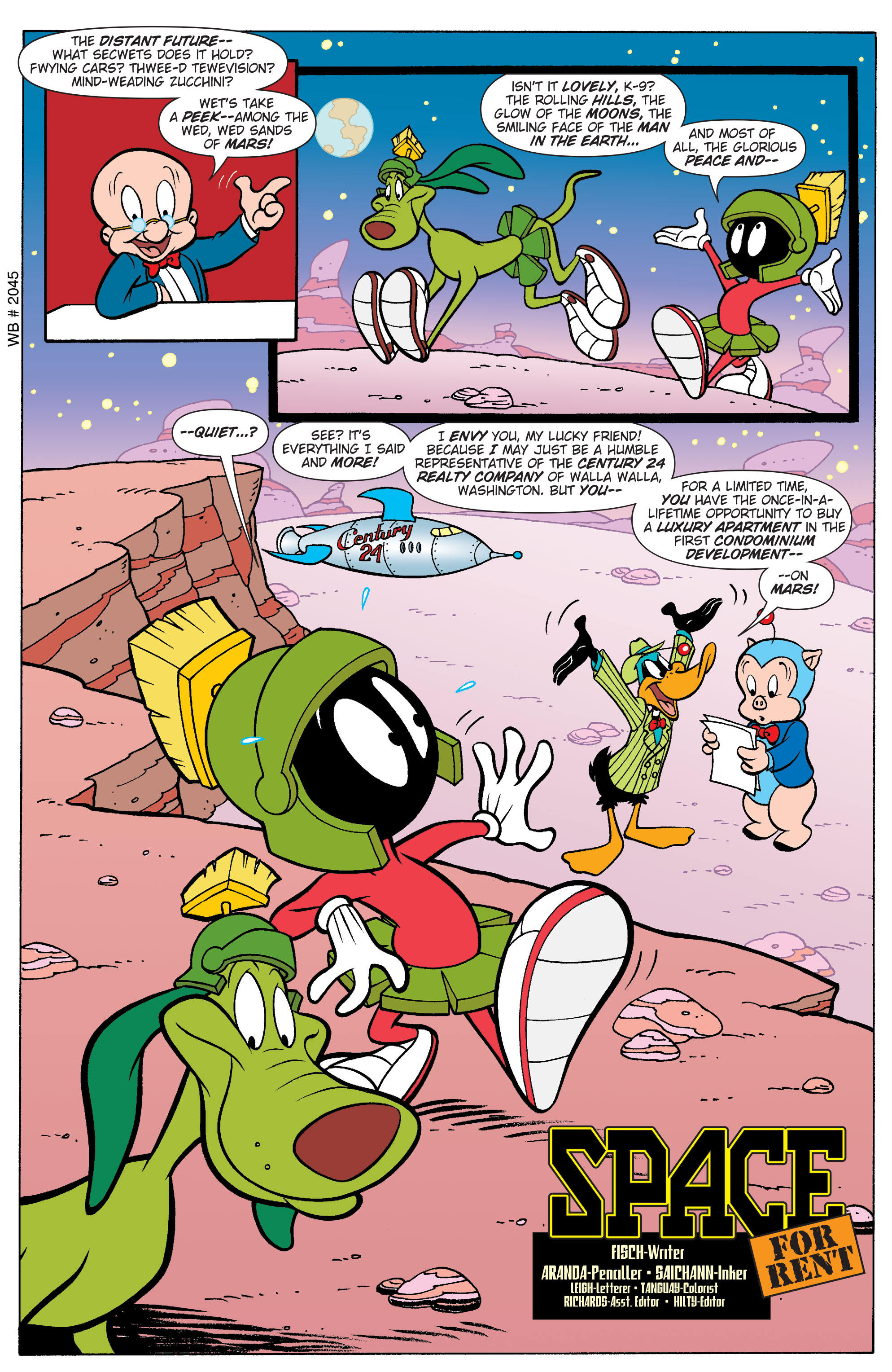 Looney Tunes (1994-) issue 256 - Page 16