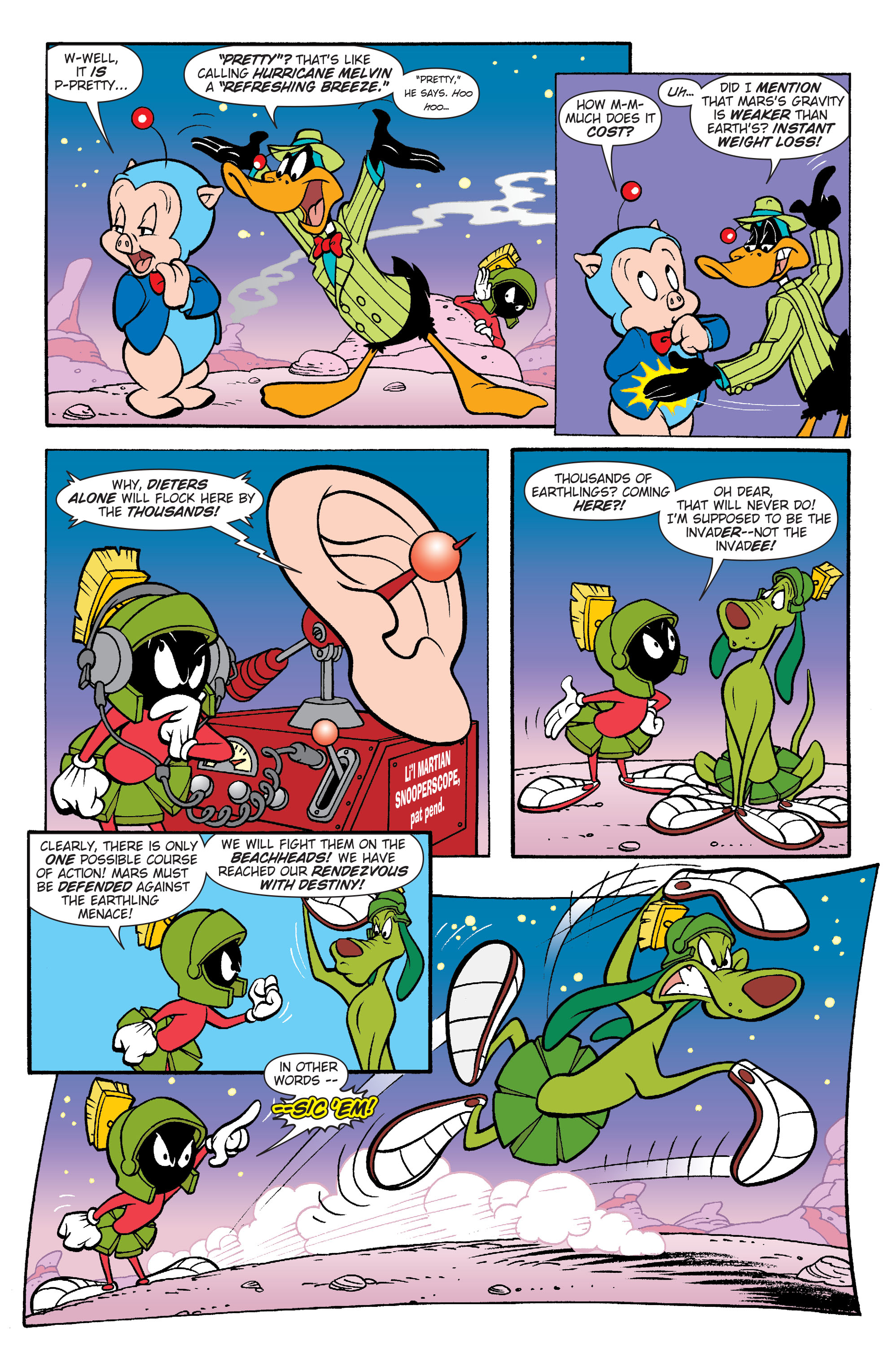 Looney Tunes (1994-) issue 256 - Page 17