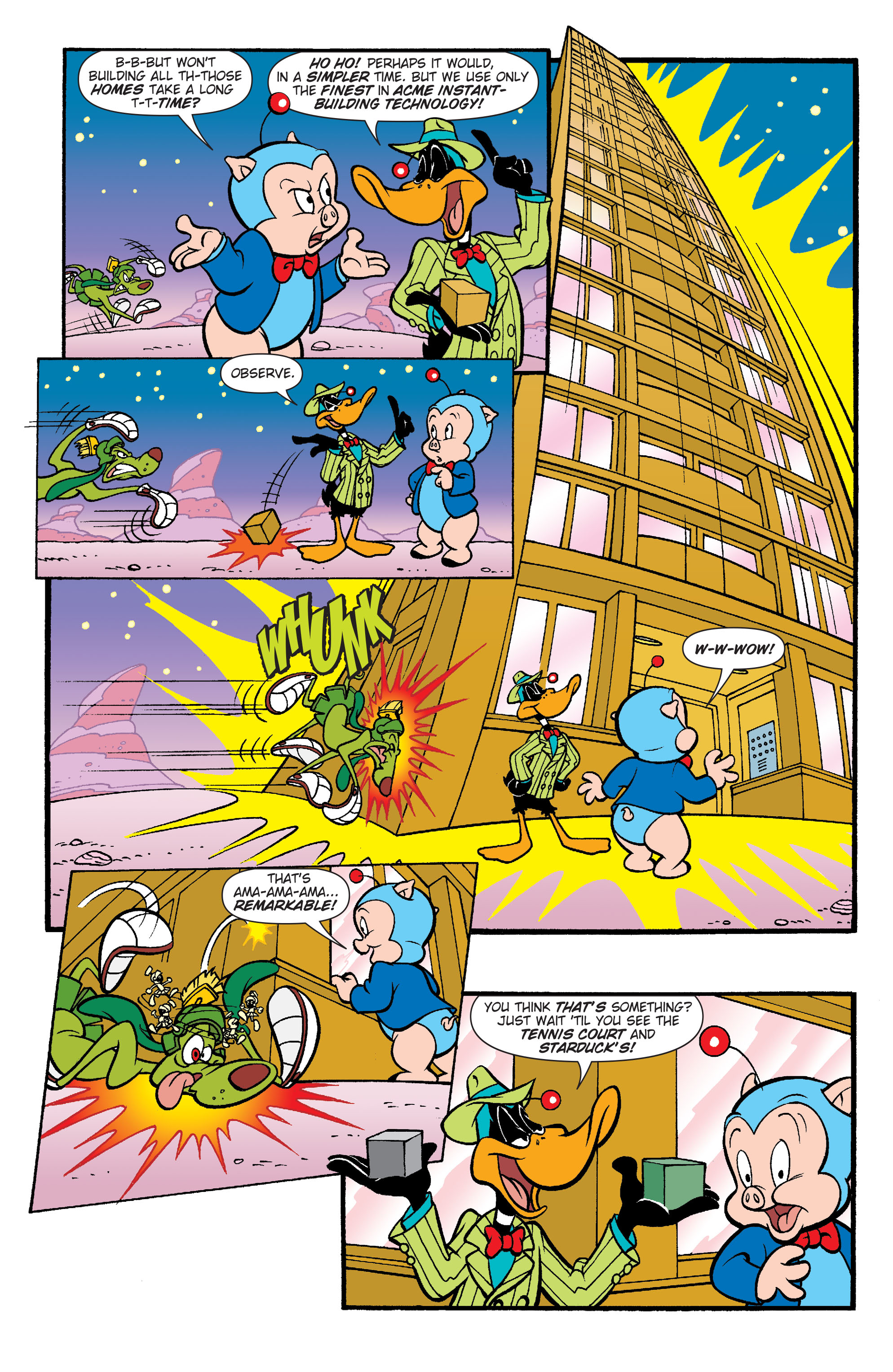 Looney Tunes (1994-) issue 256 - Page 18