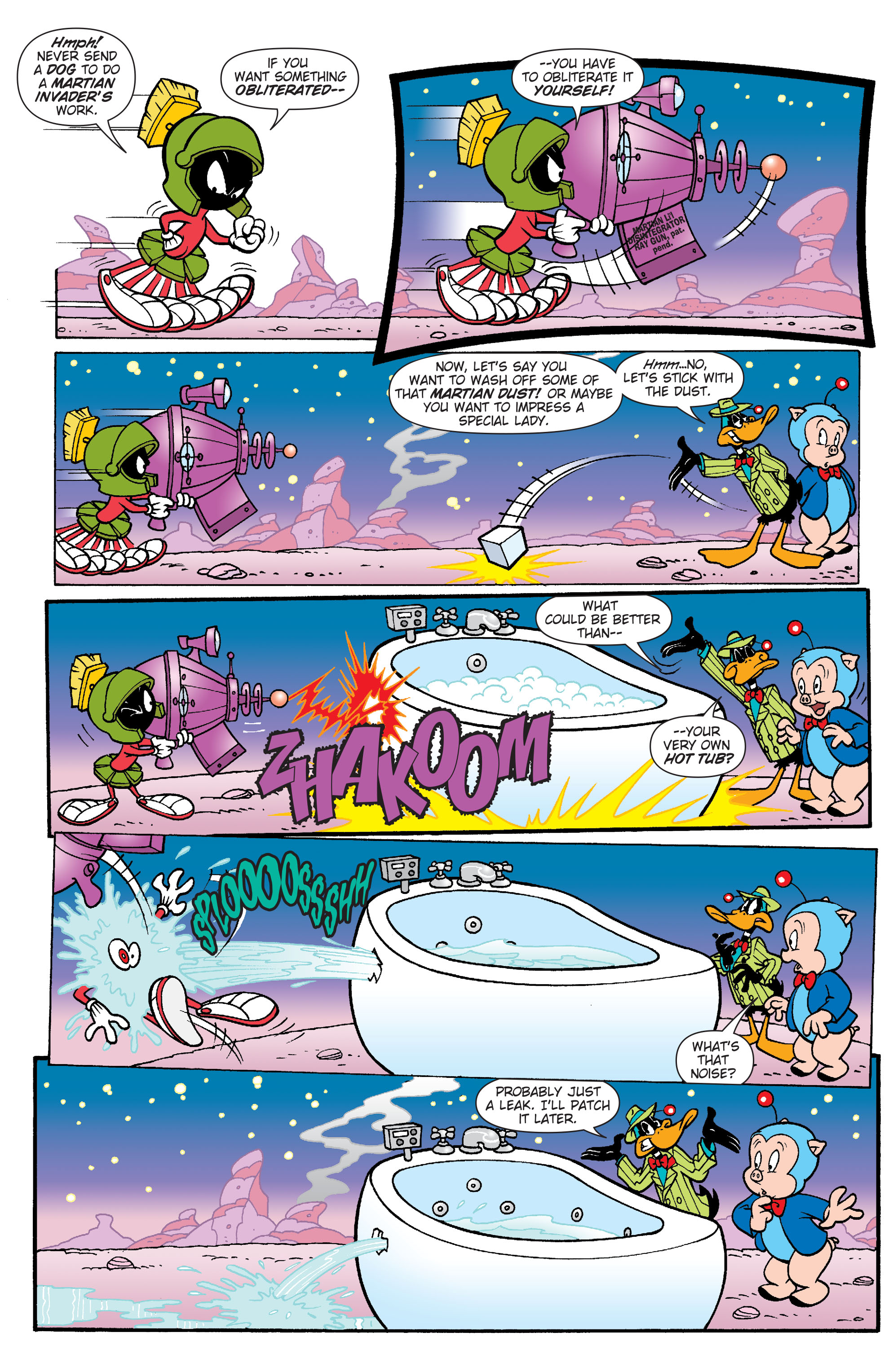 Looney Tunes (1994-) issue 256 - Page 19