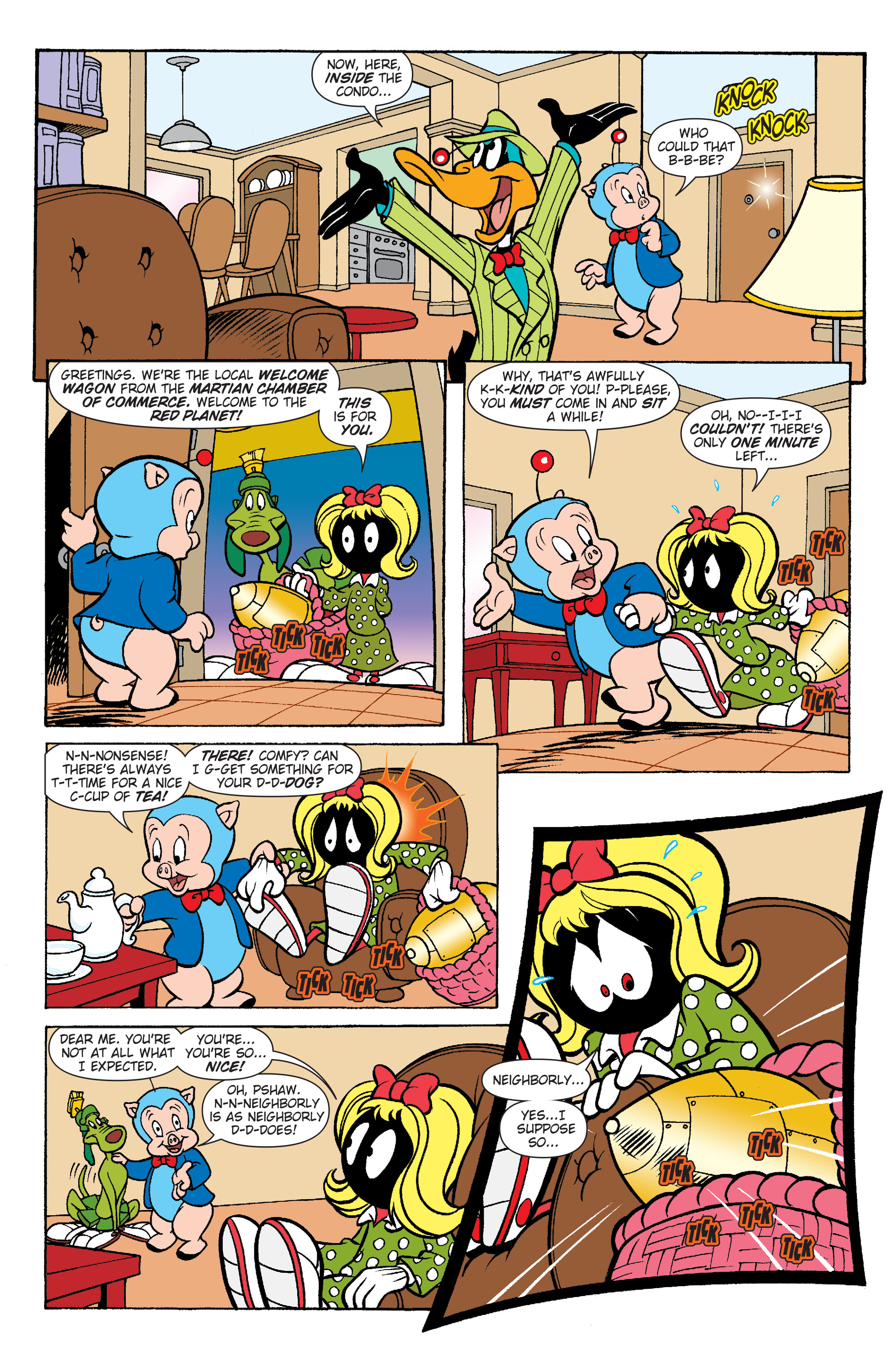 Looney Tunes (1994-) issue 256 - Page 20