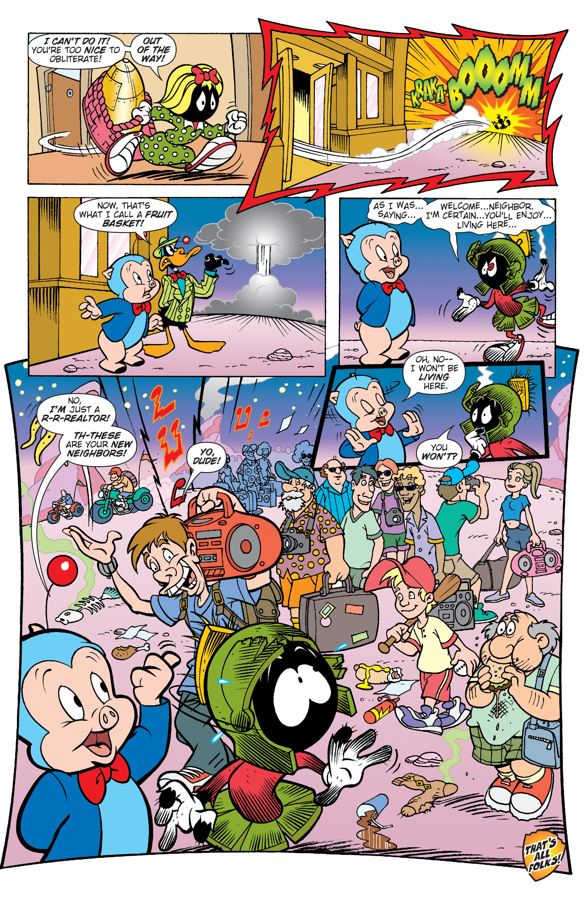 Looney Tunes (1994-) issue 256 - Page 21