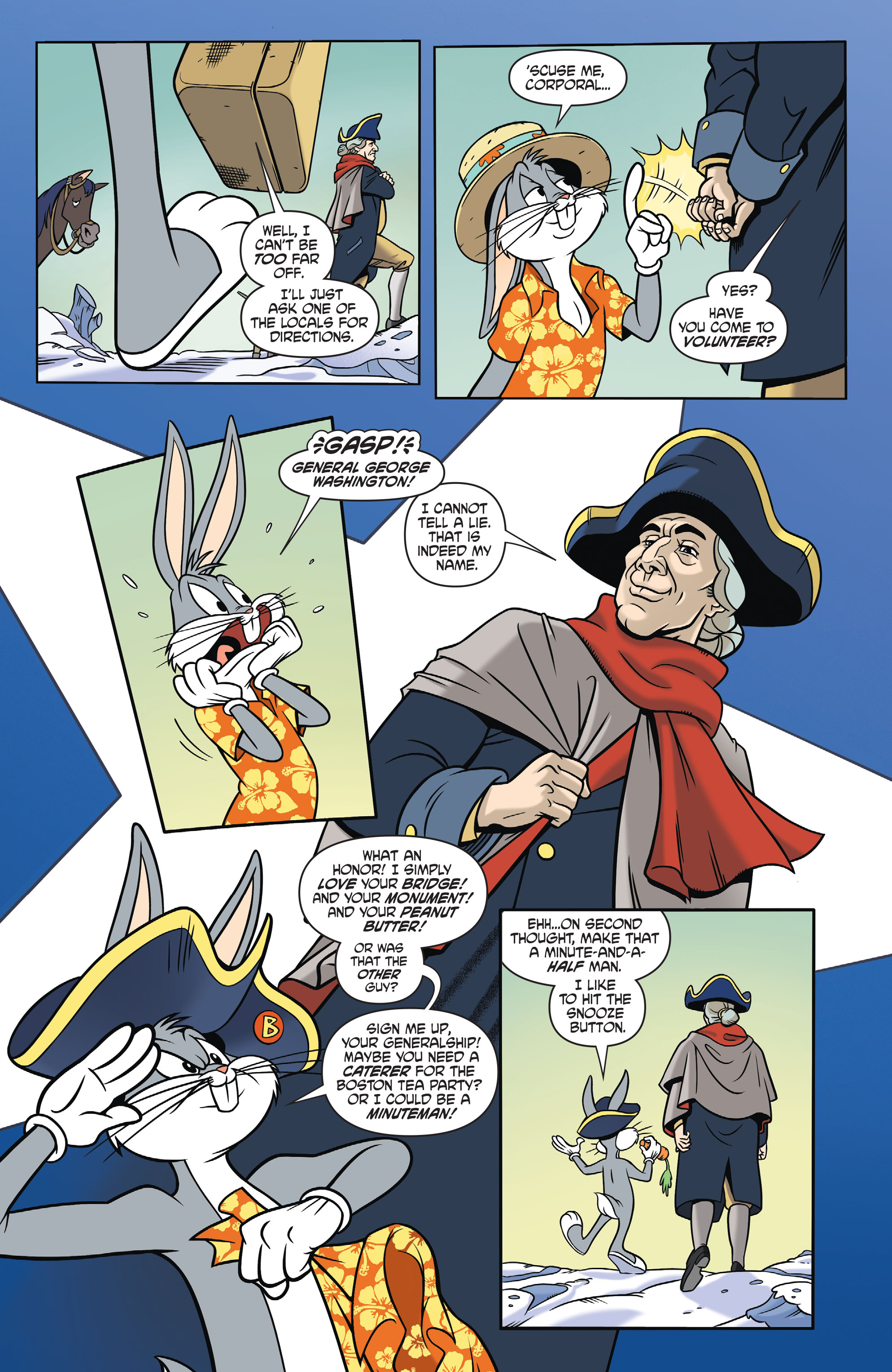 Looney Tunes (1994-): Chapter 257 - Page 3