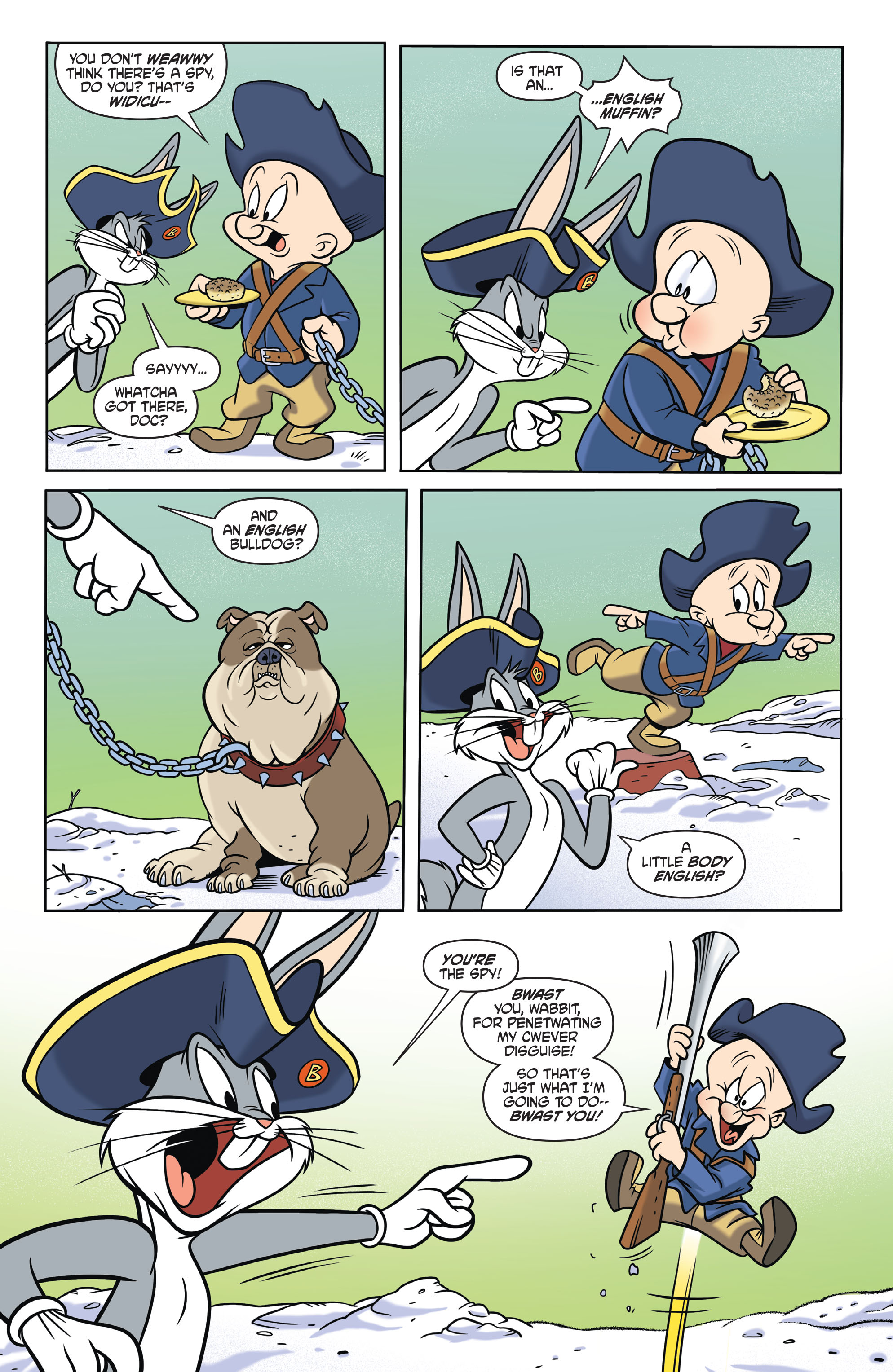 Looney Tunes (1994-) issue 257 - Page 5