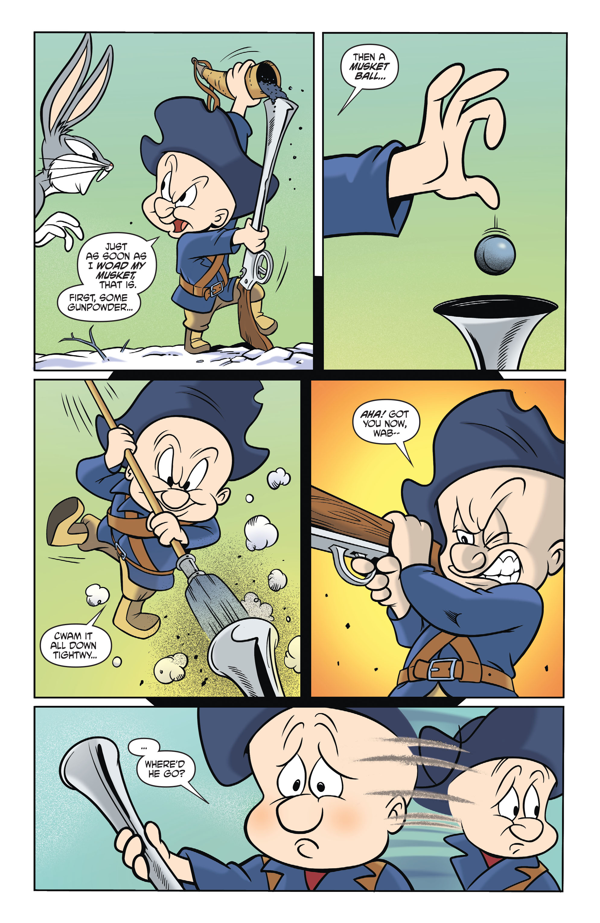 Looney Tunes (1994-) issue 257 - Page 6