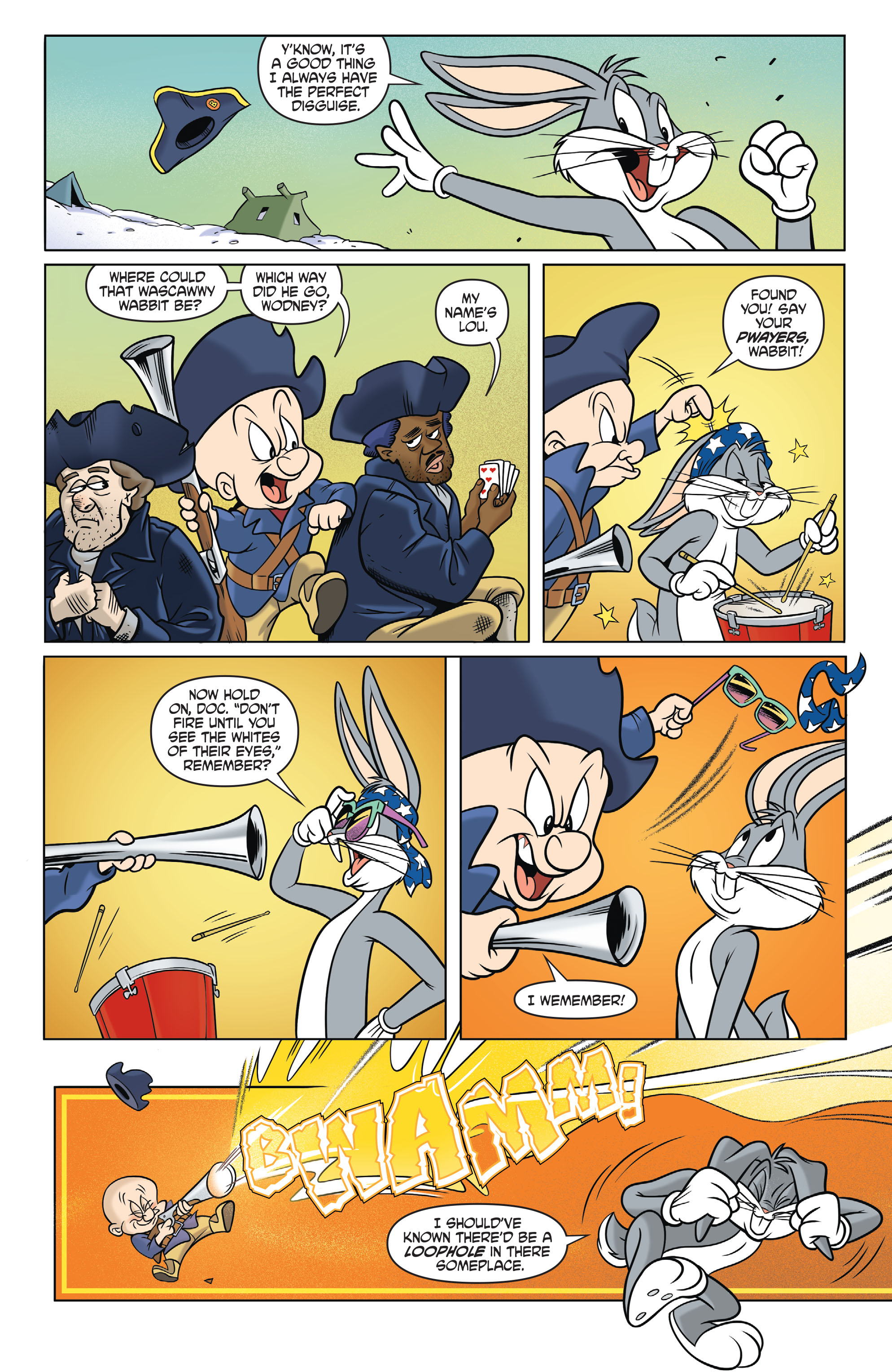 Looney Tunes (1994-) issue 257 - Page 7