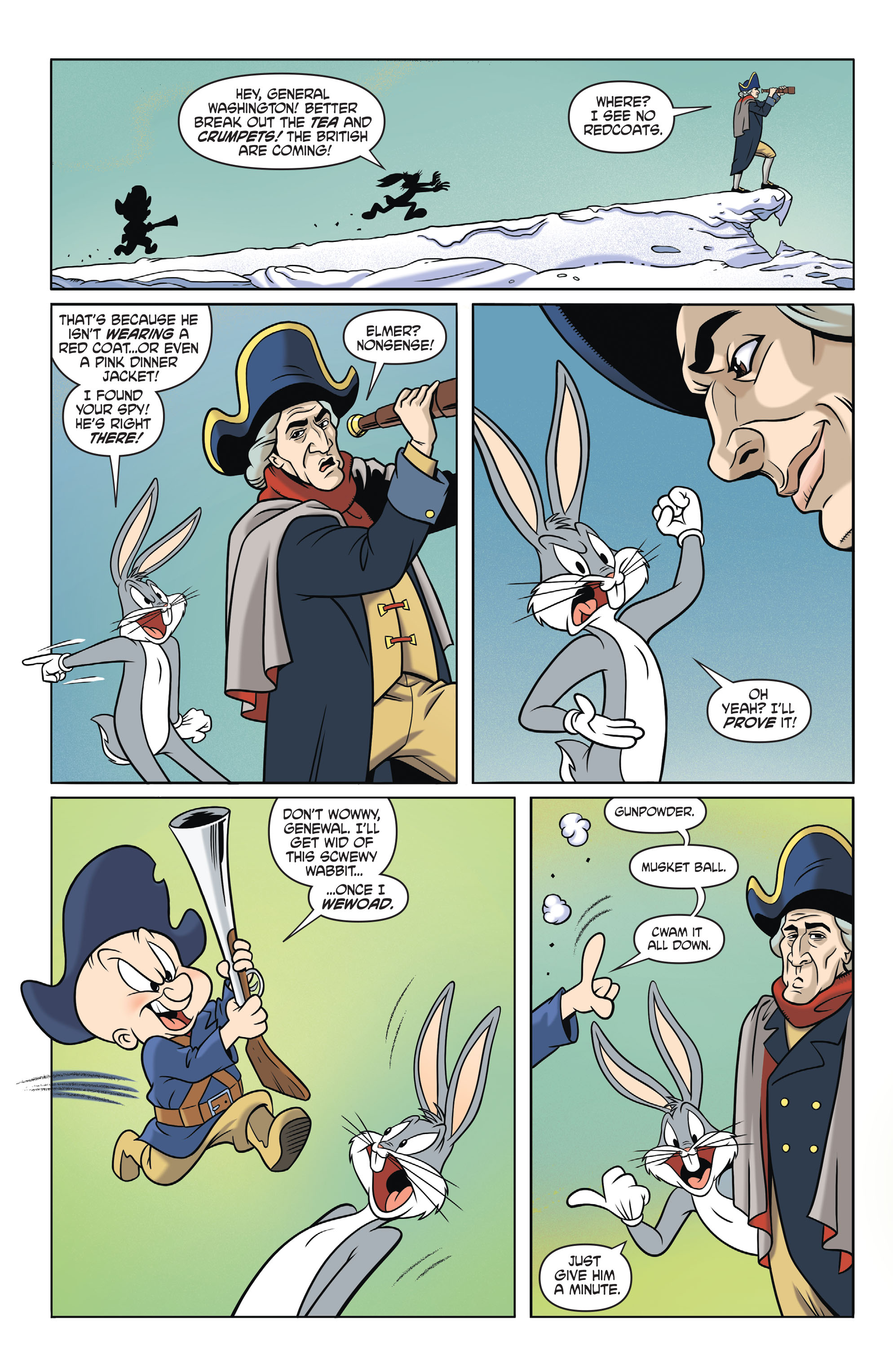 Looney Tunes (1994-) issue 257 - Page 8